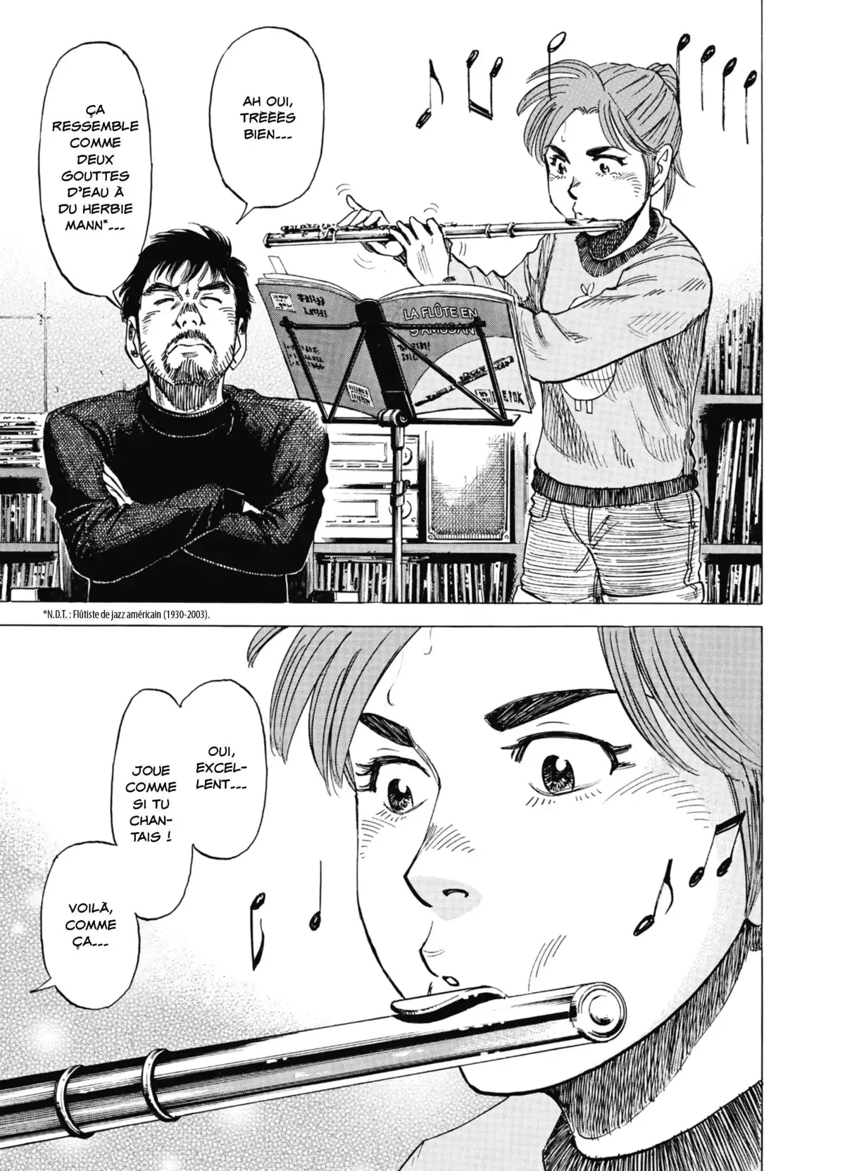Blue Giant Volume 9 page 79