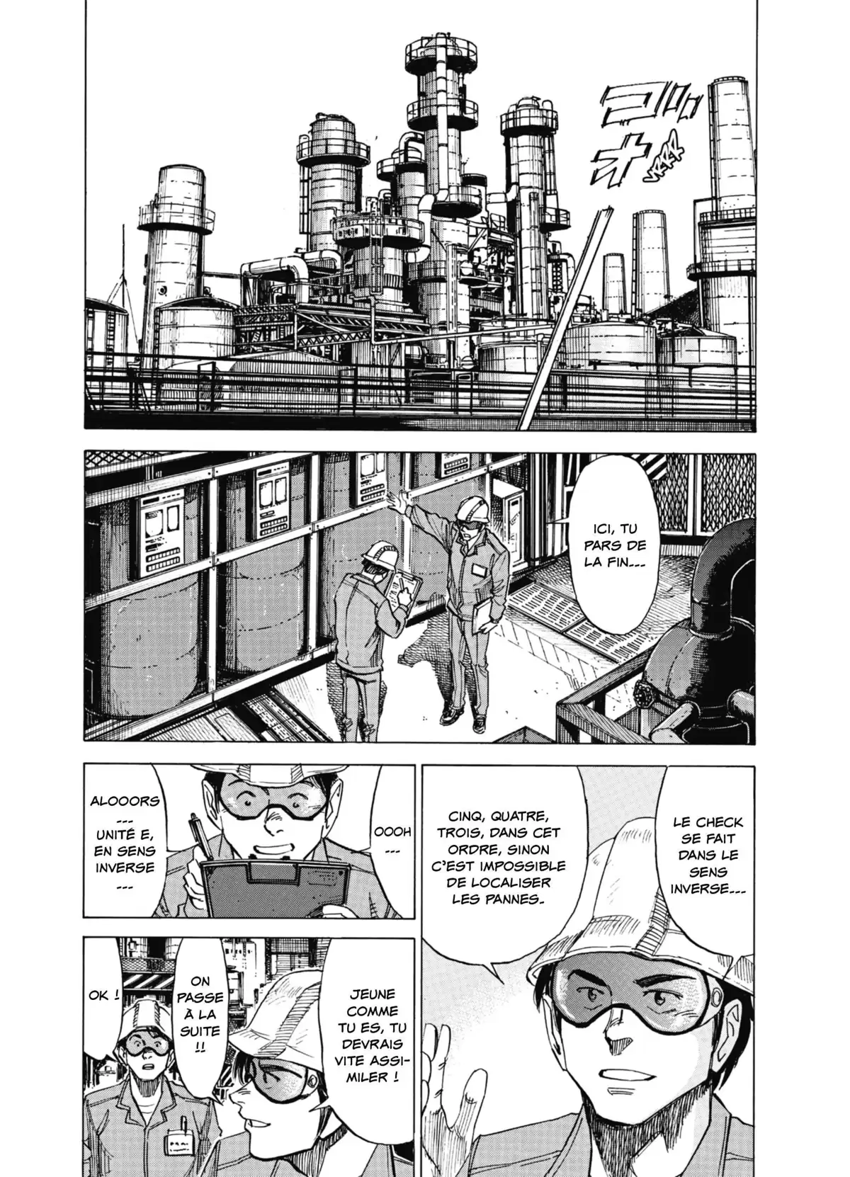 Blue Giant Volume 9 page 83