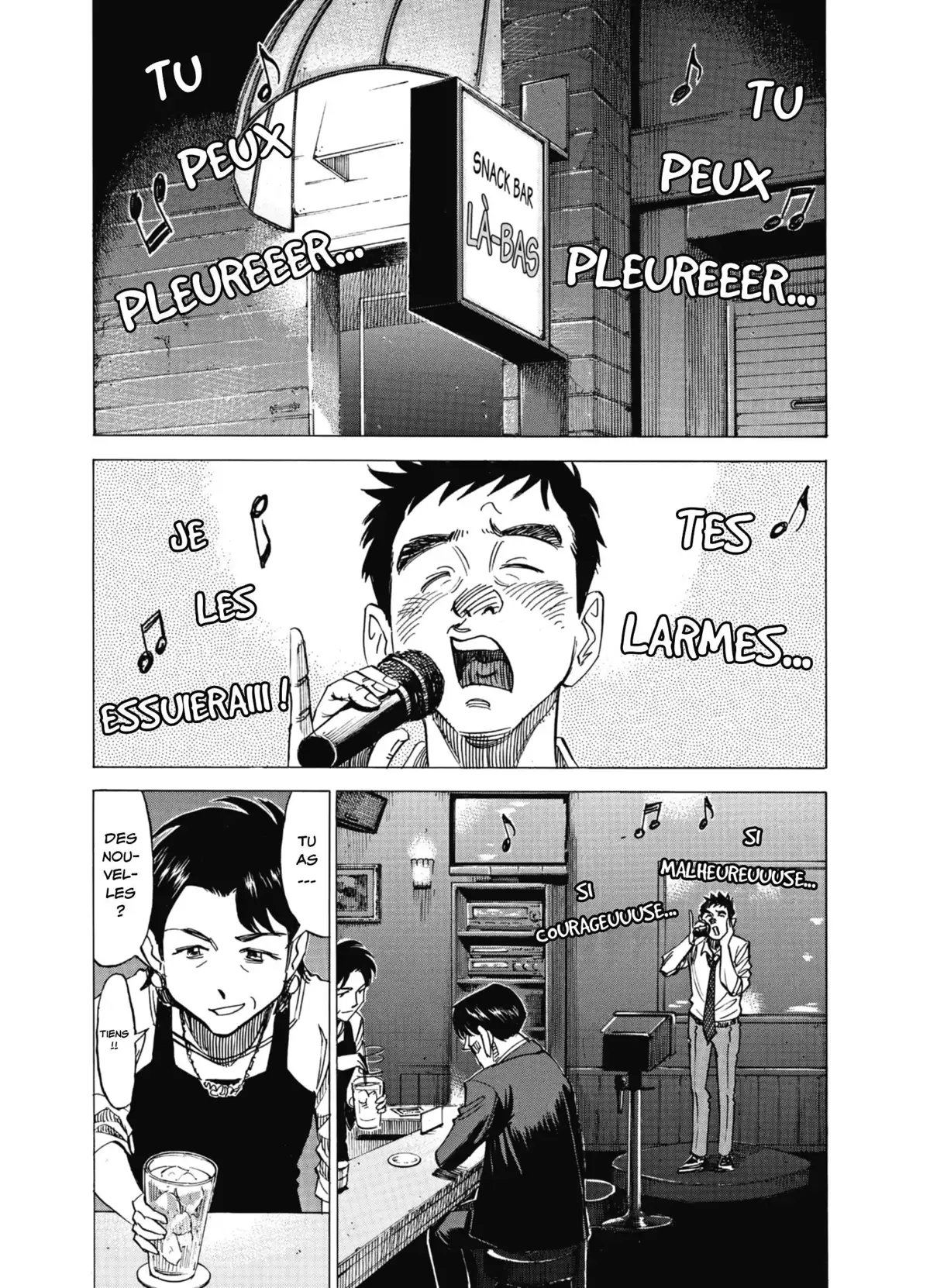 Blue Giant Volume 9 page 87