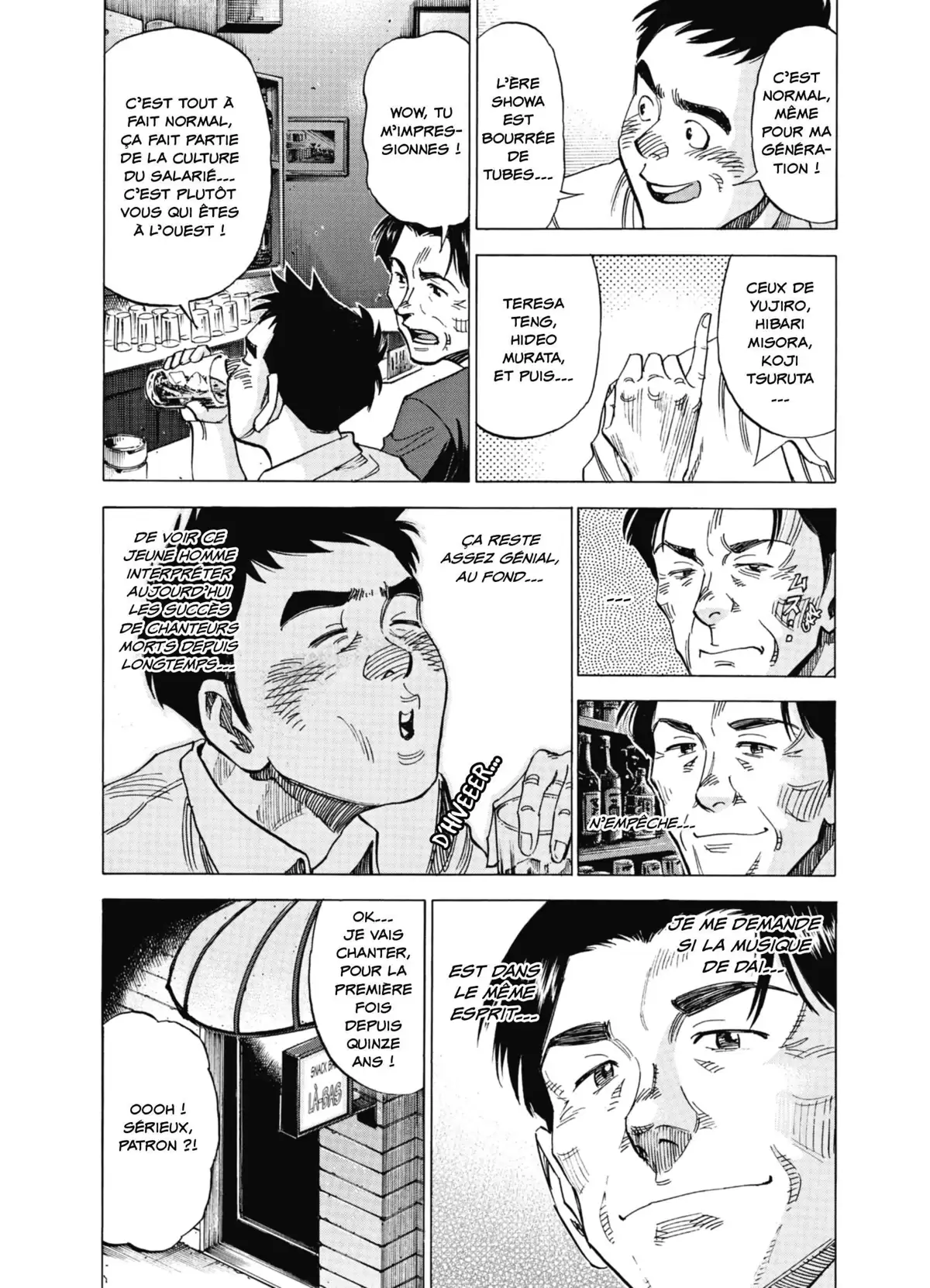 Blue Giant Volume 9 page 90