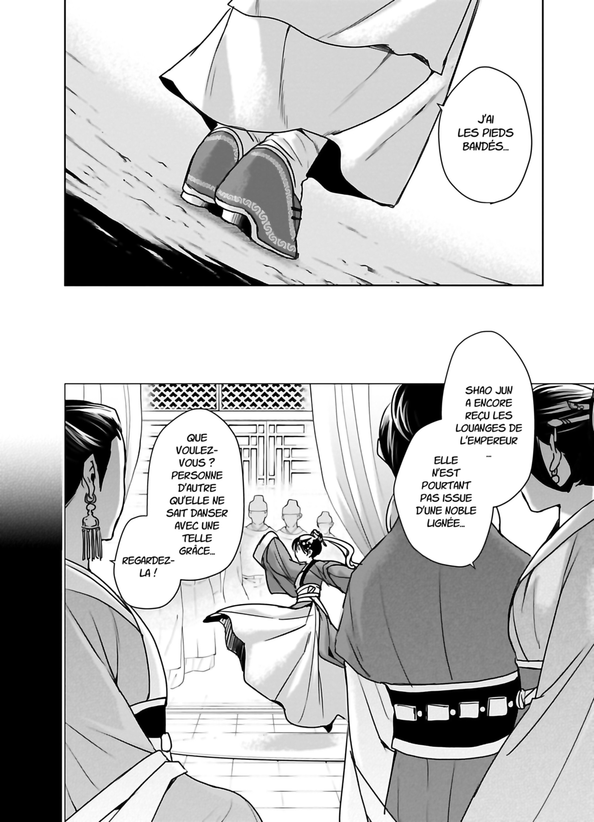 Assassin’s Creed – Blade of Shao Jun Volume 2 page 101