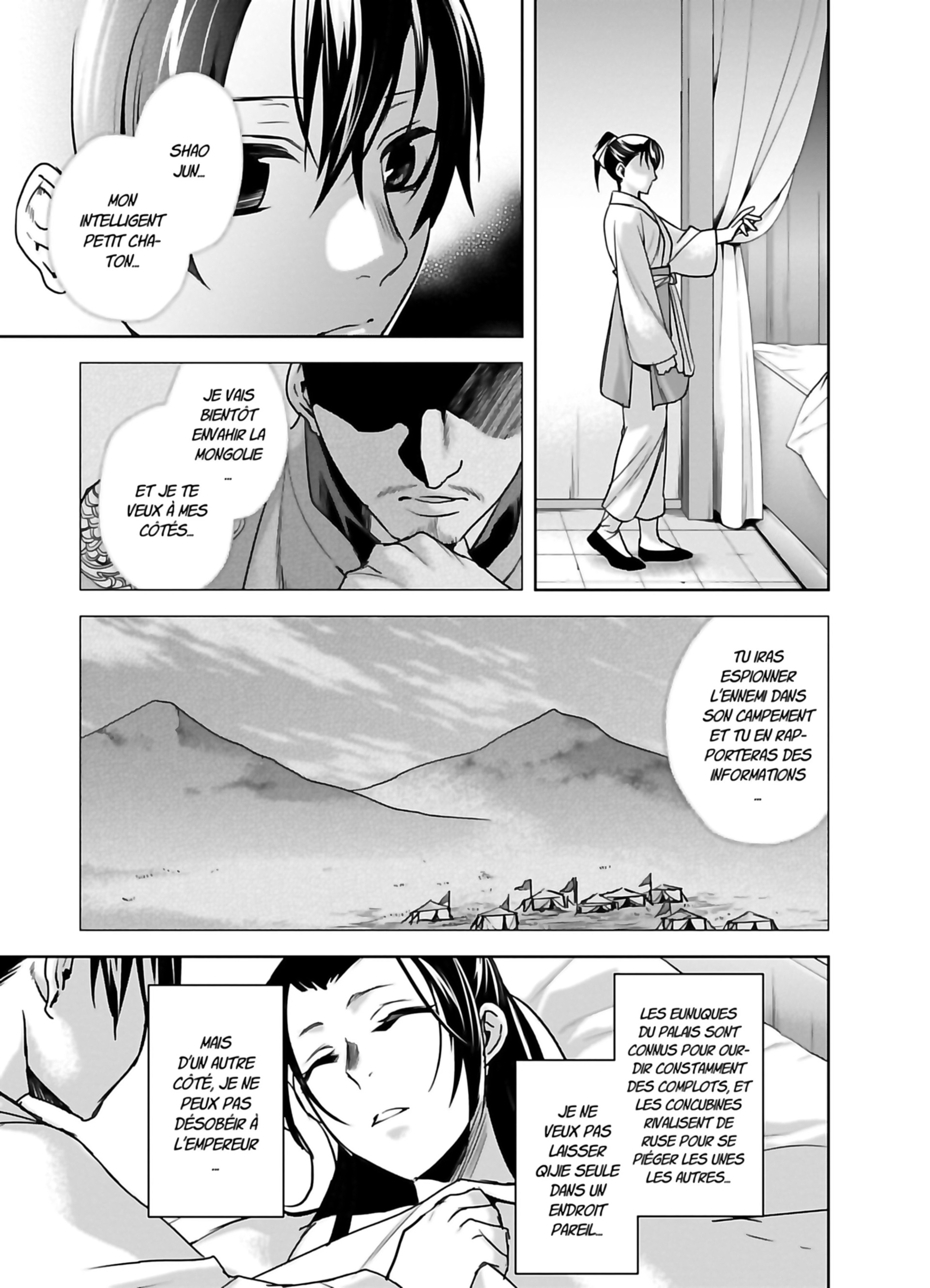 Assassin’s Creed – Blade of Shao Jun Volume 2 page 106
