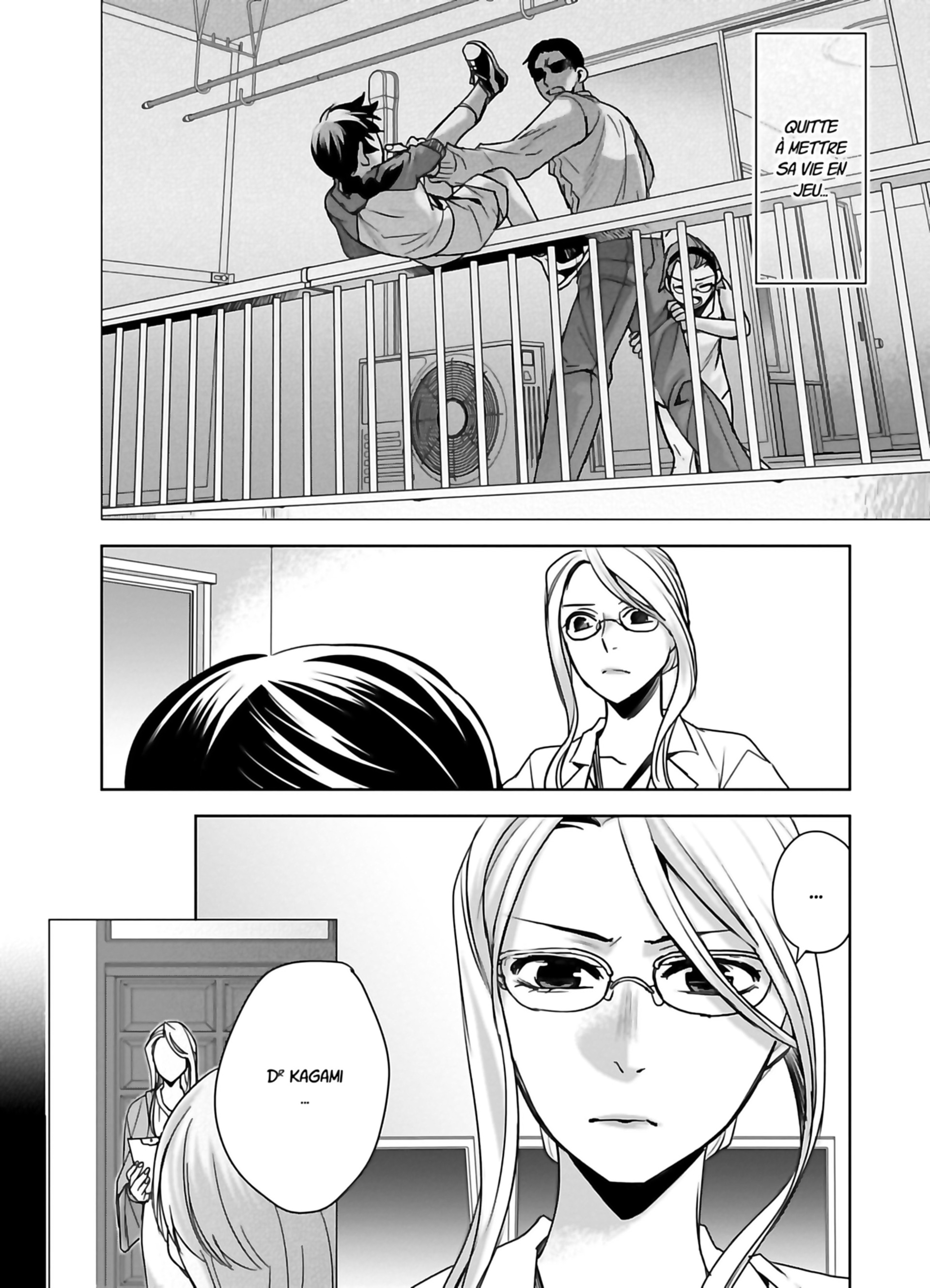 Assassin’s Creed – Blade of Shao Jun Volume 2 page 111