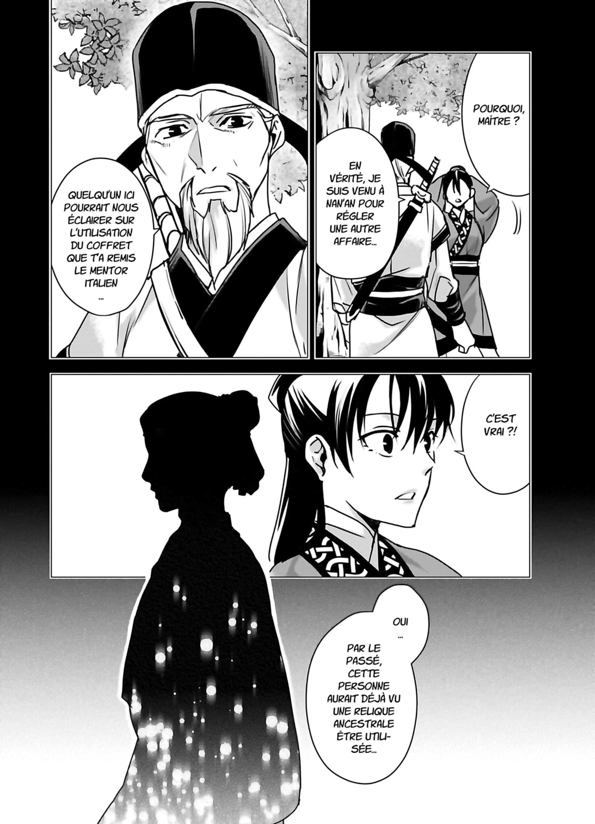 Assassin’s Creed – Blade of Shao Jun Volume 2 page 120