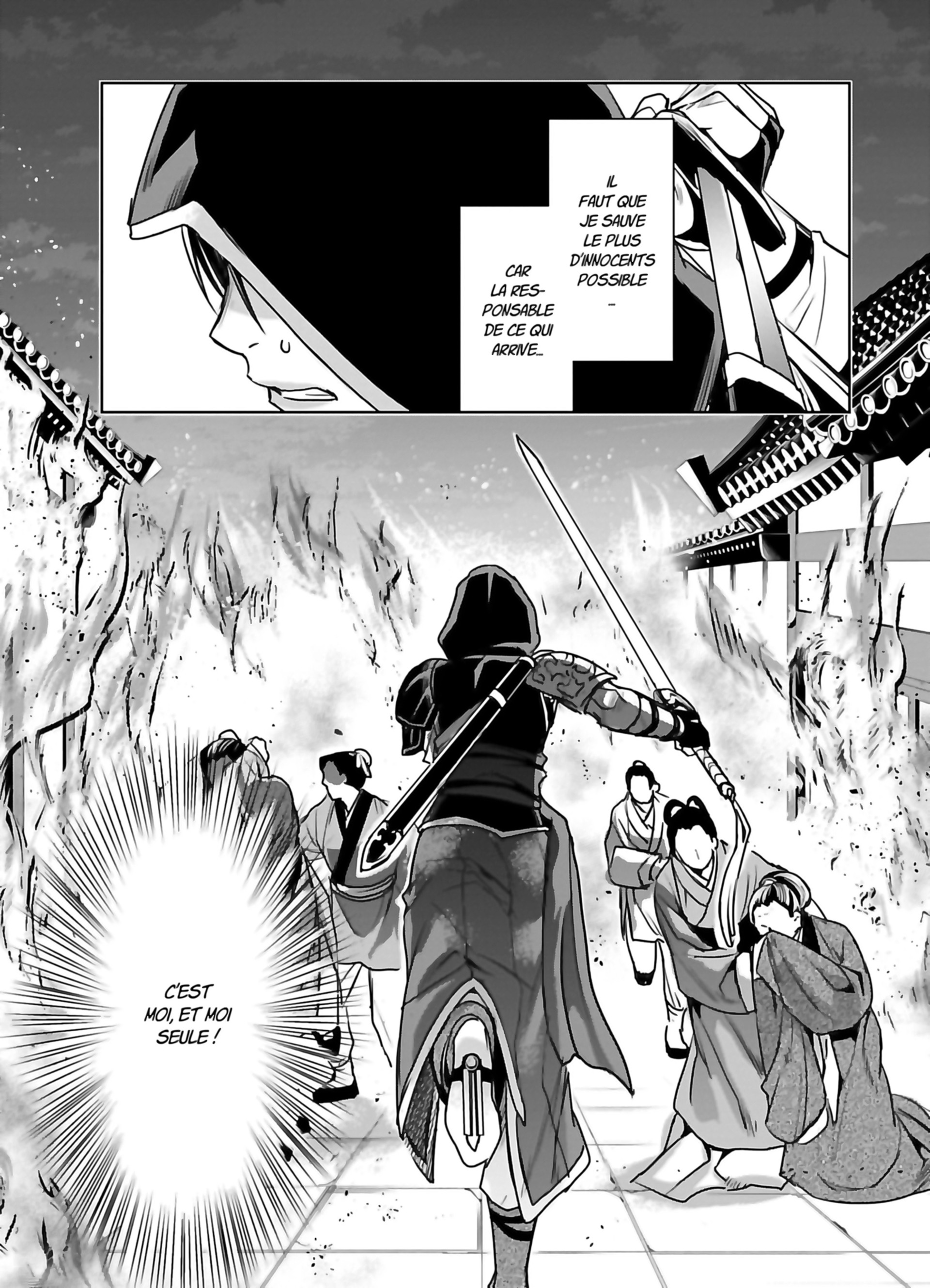 Assassin’s Creed – Blade of Shao Jun Volume 2 page 13