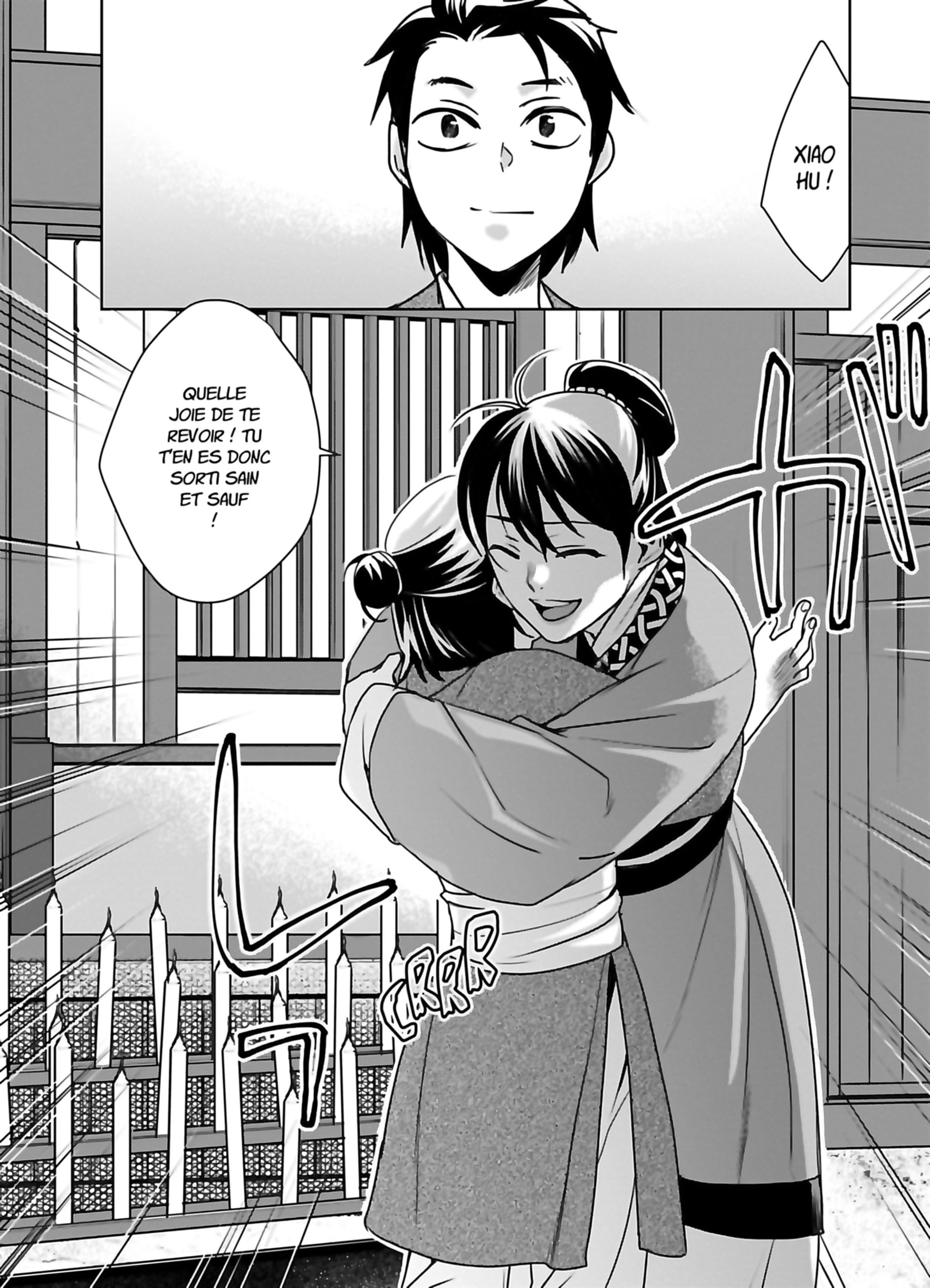 Assassin’s Creed – Blade of Shao Jun Volume 2 page 131