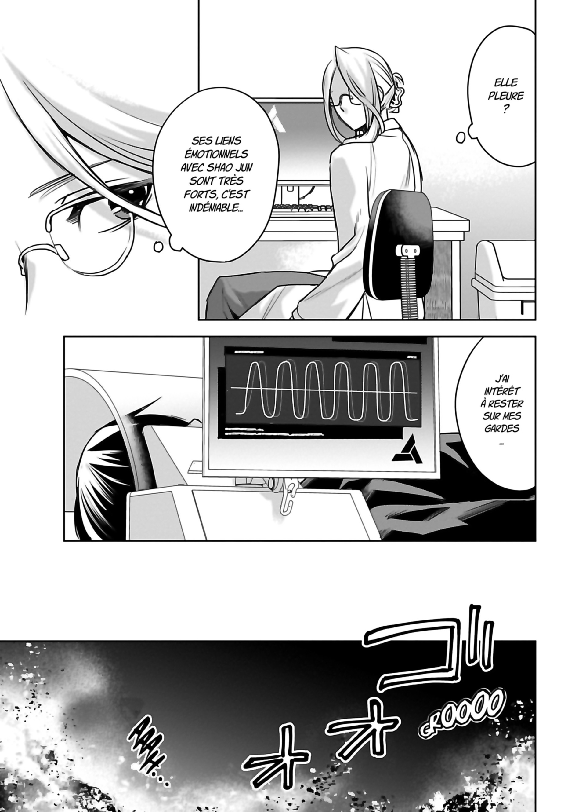 Assassin’s Creed – Blade of Shao Jun Volume 2 page 15