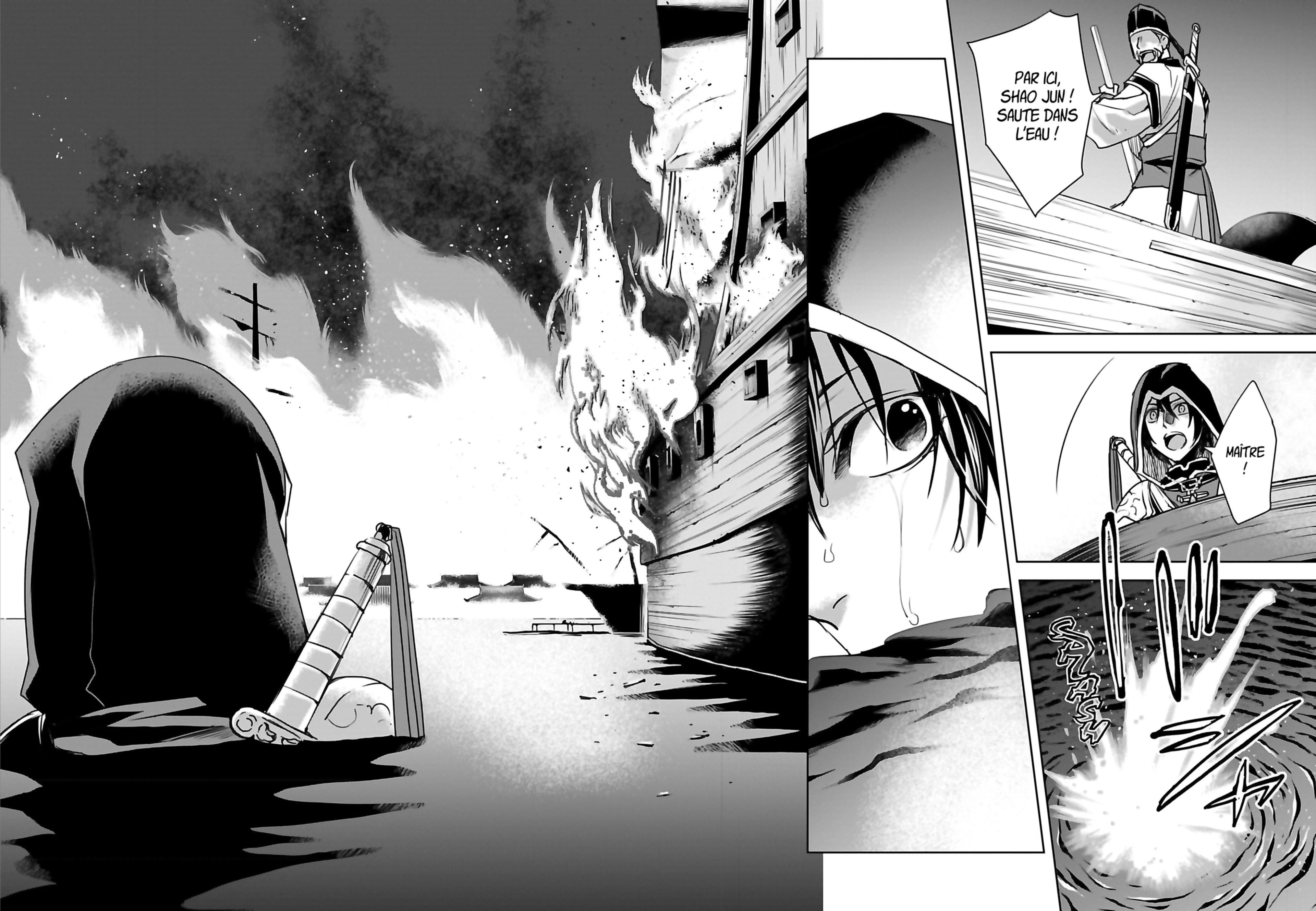Assassin’s Creed – Blade of Shao Jun Volume 2 page 23