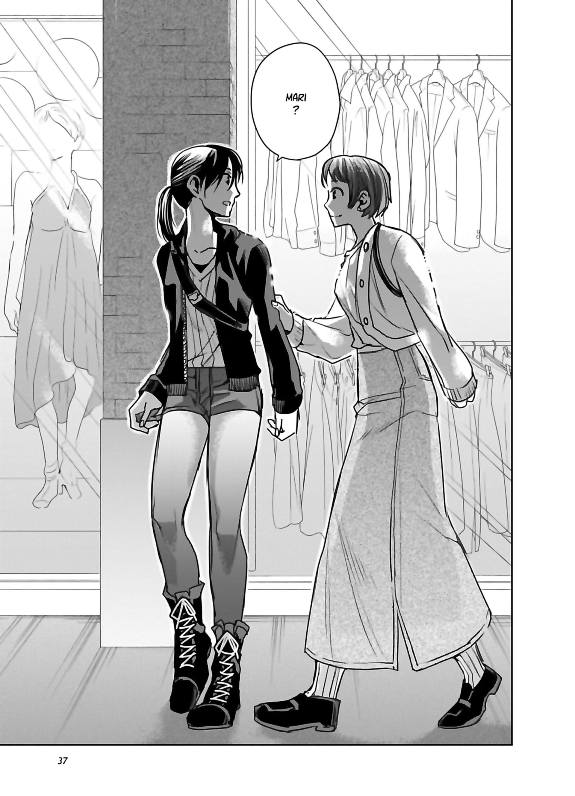 Assassin’s Creed – Blade of Shao Jun Volume 2 page 35