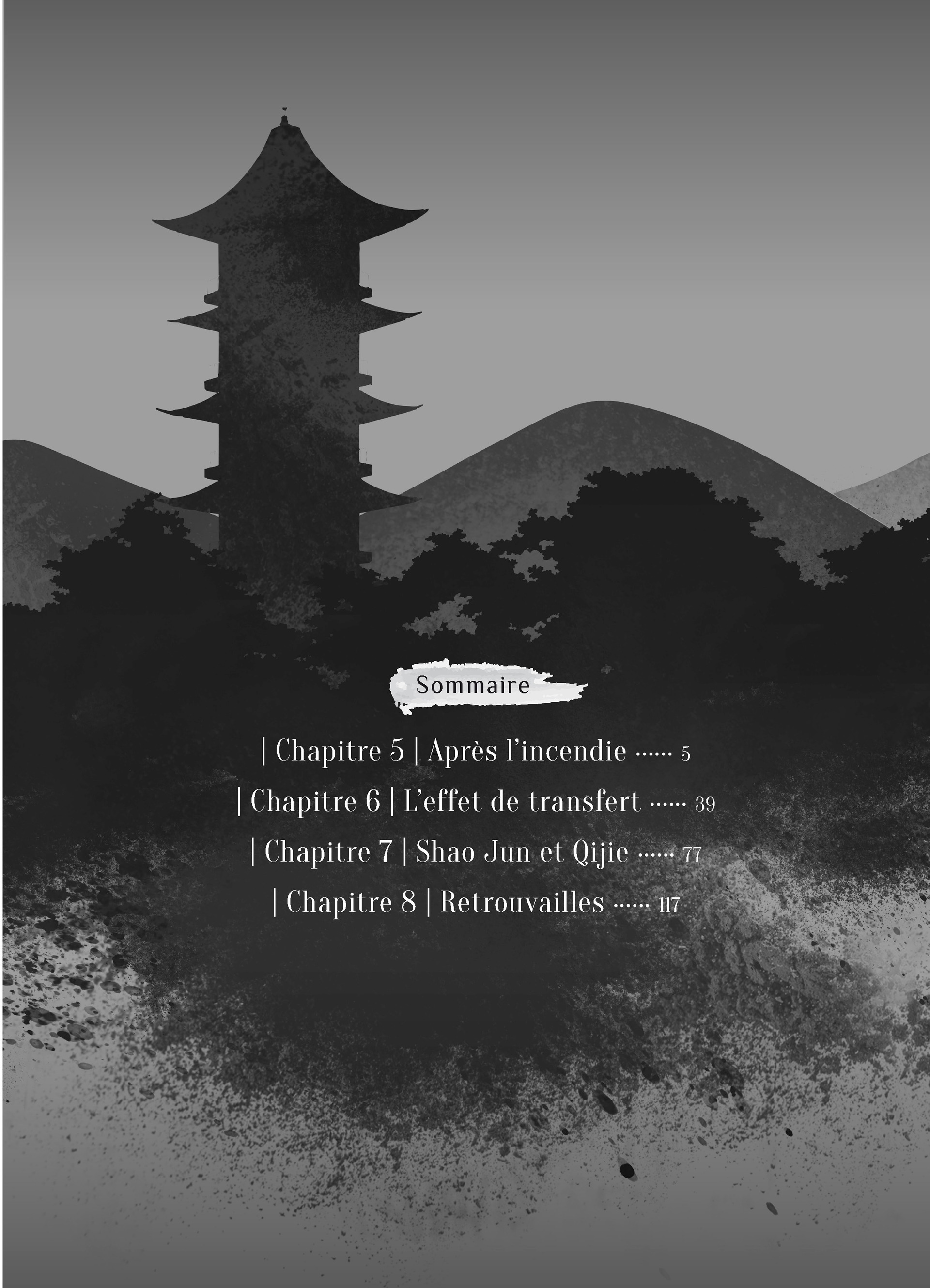 Assassin’s Creed – Blade of Shao Jun Volume 2 page 5
