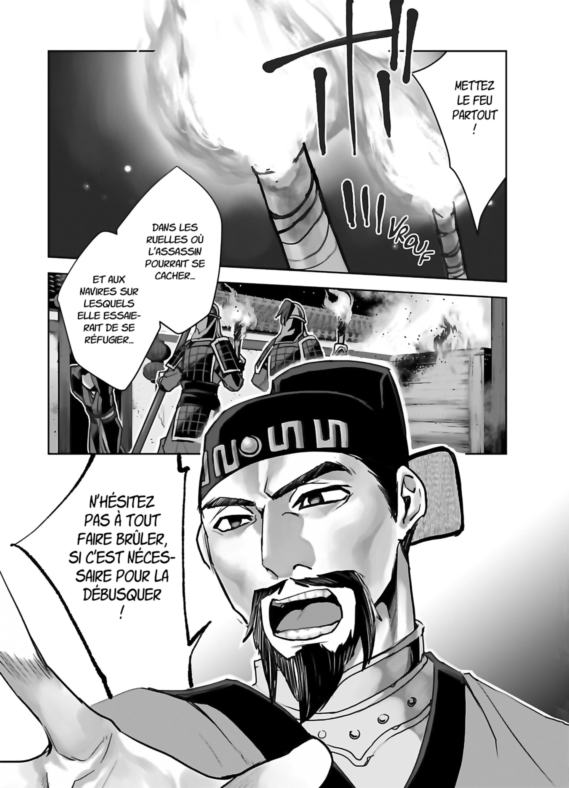 Assassin’s Creed – Blade of Shao Jun Volume 2 page 6