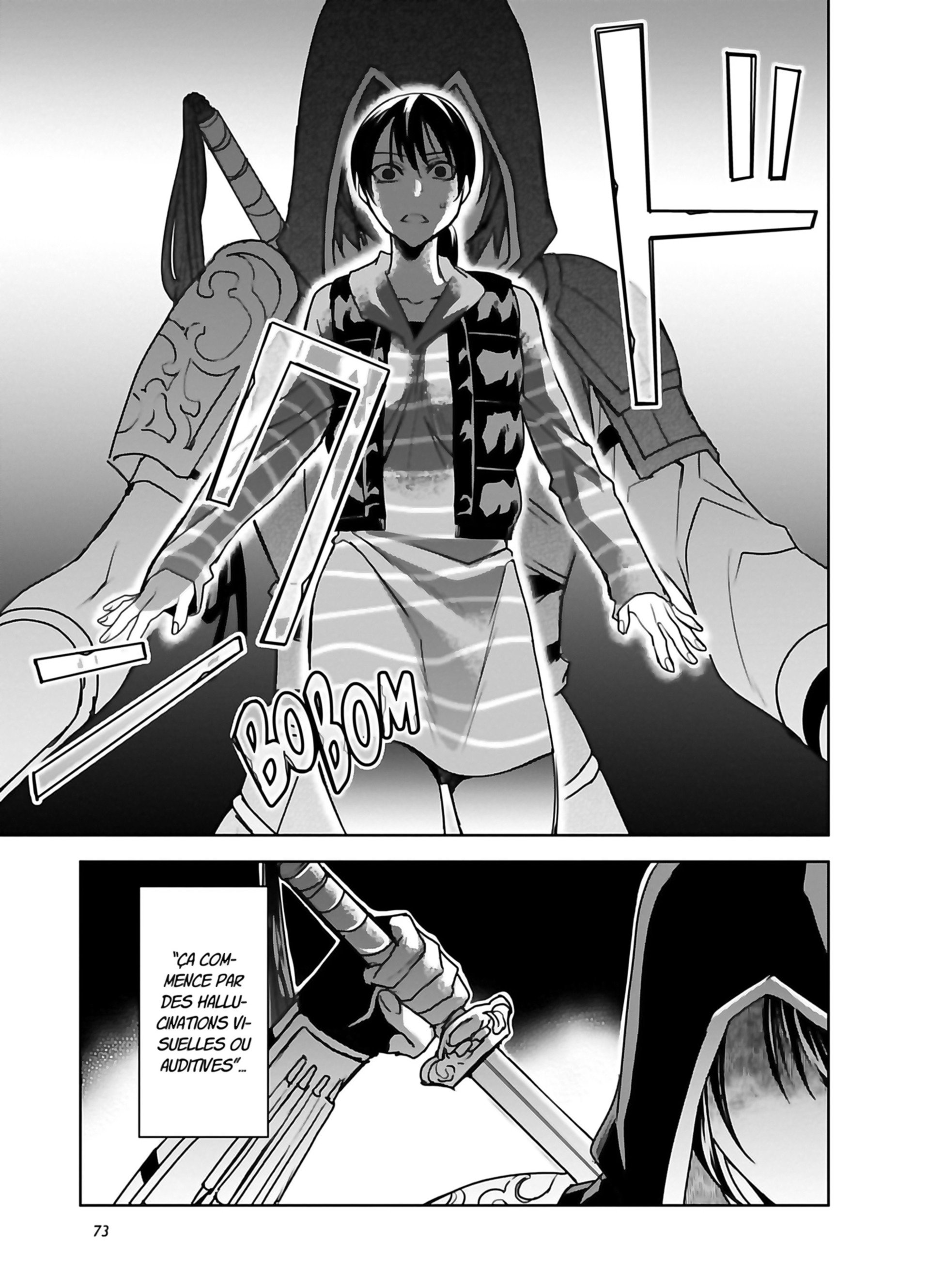 Assassin’s Creed – Blade of Shao Jun Volume 2 page 71