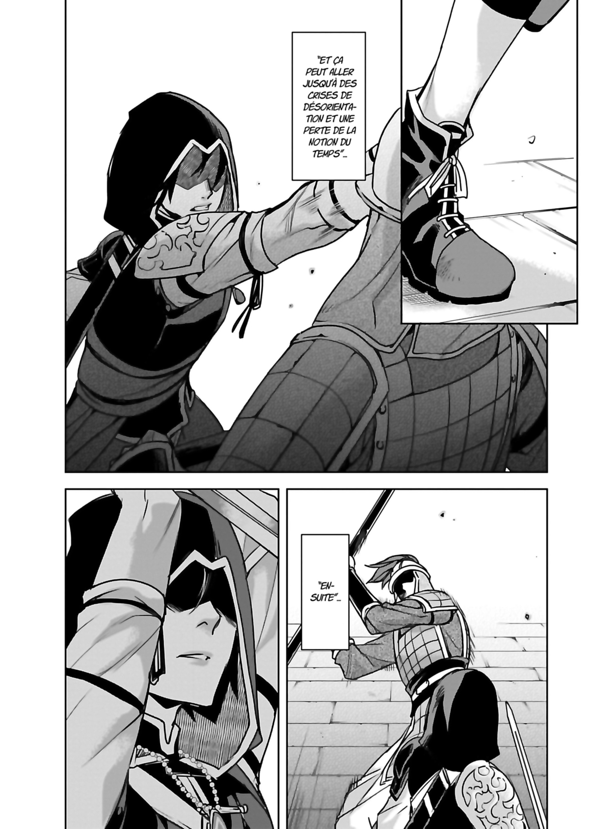 Assassin’s Creed – Blade of Shao Jun Volume 2 page 72