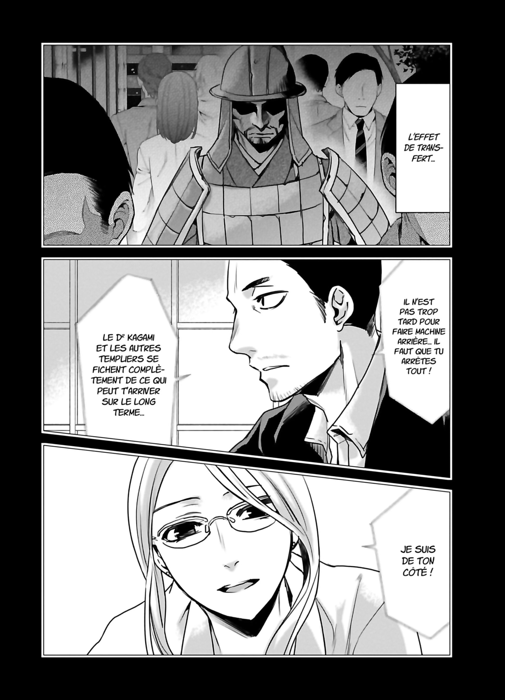 Assassin’s Creed – Blade of Shao Jun Volume 2 page 75