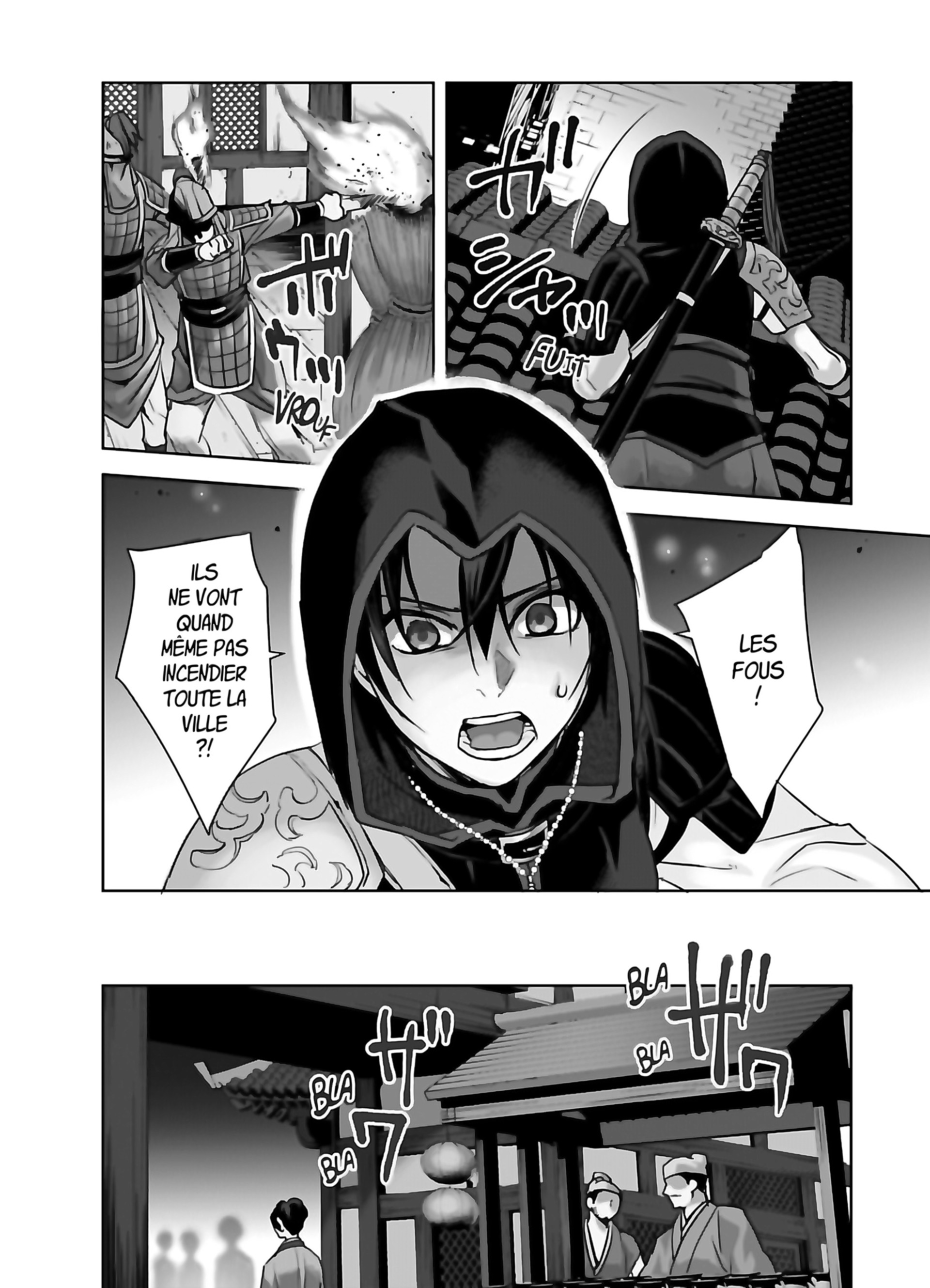 Assassin’s Creed – Blade of Shao Jun Volume 2 page 8