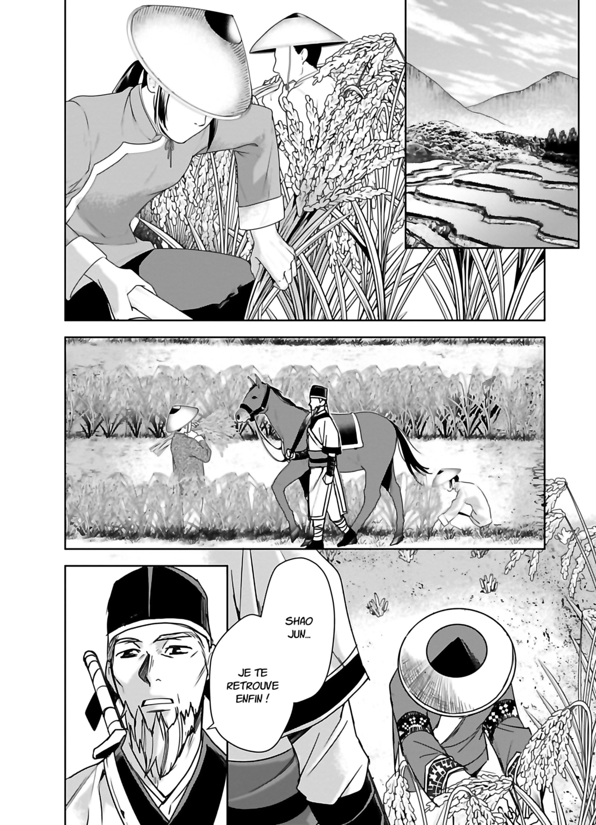 Assassin’s Creed – Blade of Shao Jun Volume 2 page 82