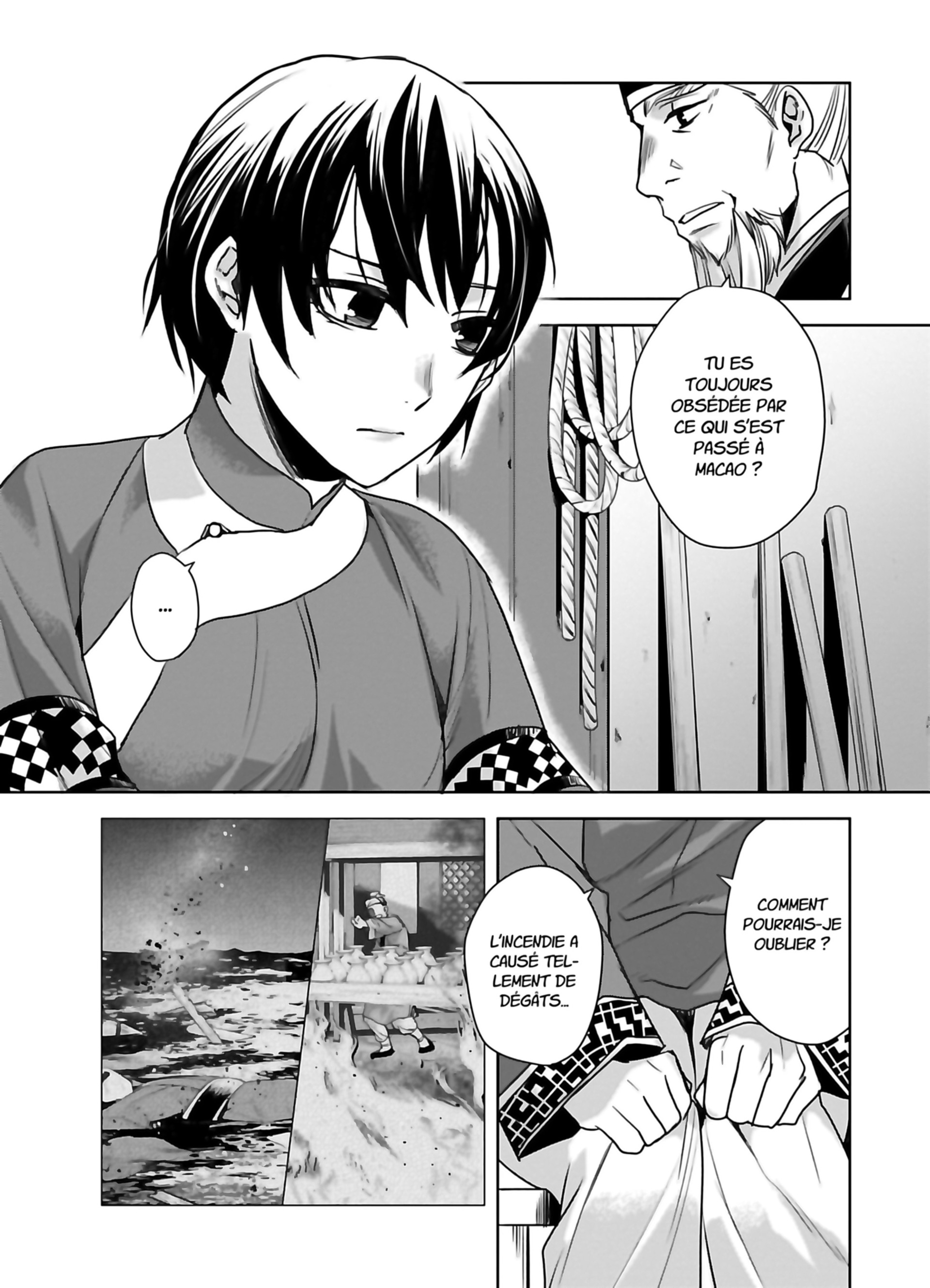 Assassin’s Creed – Blade of Shao Jun Volume 2 page 84