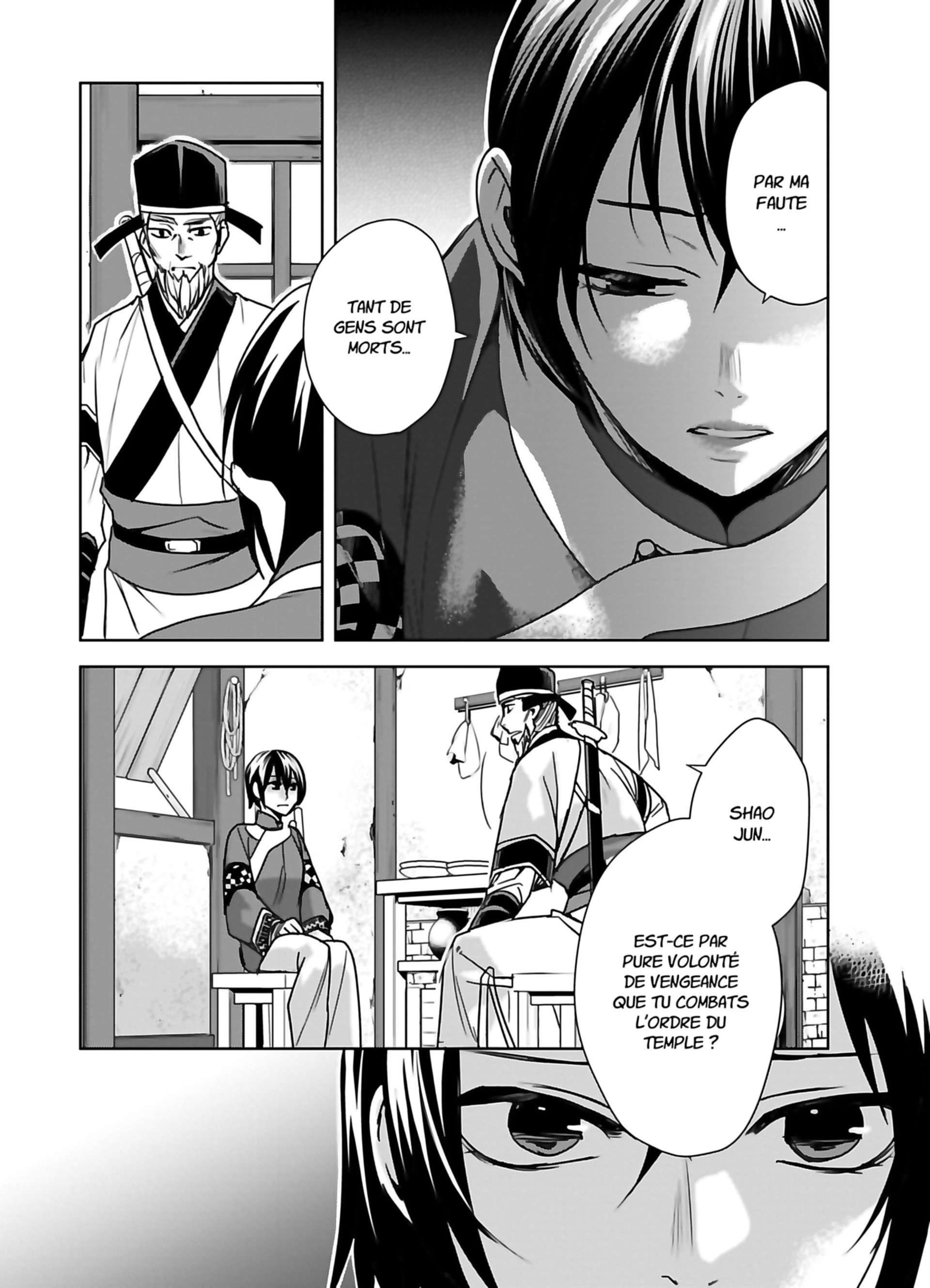 Assassin’s Creed – Blade of Shao Jun Volume 2 page 85