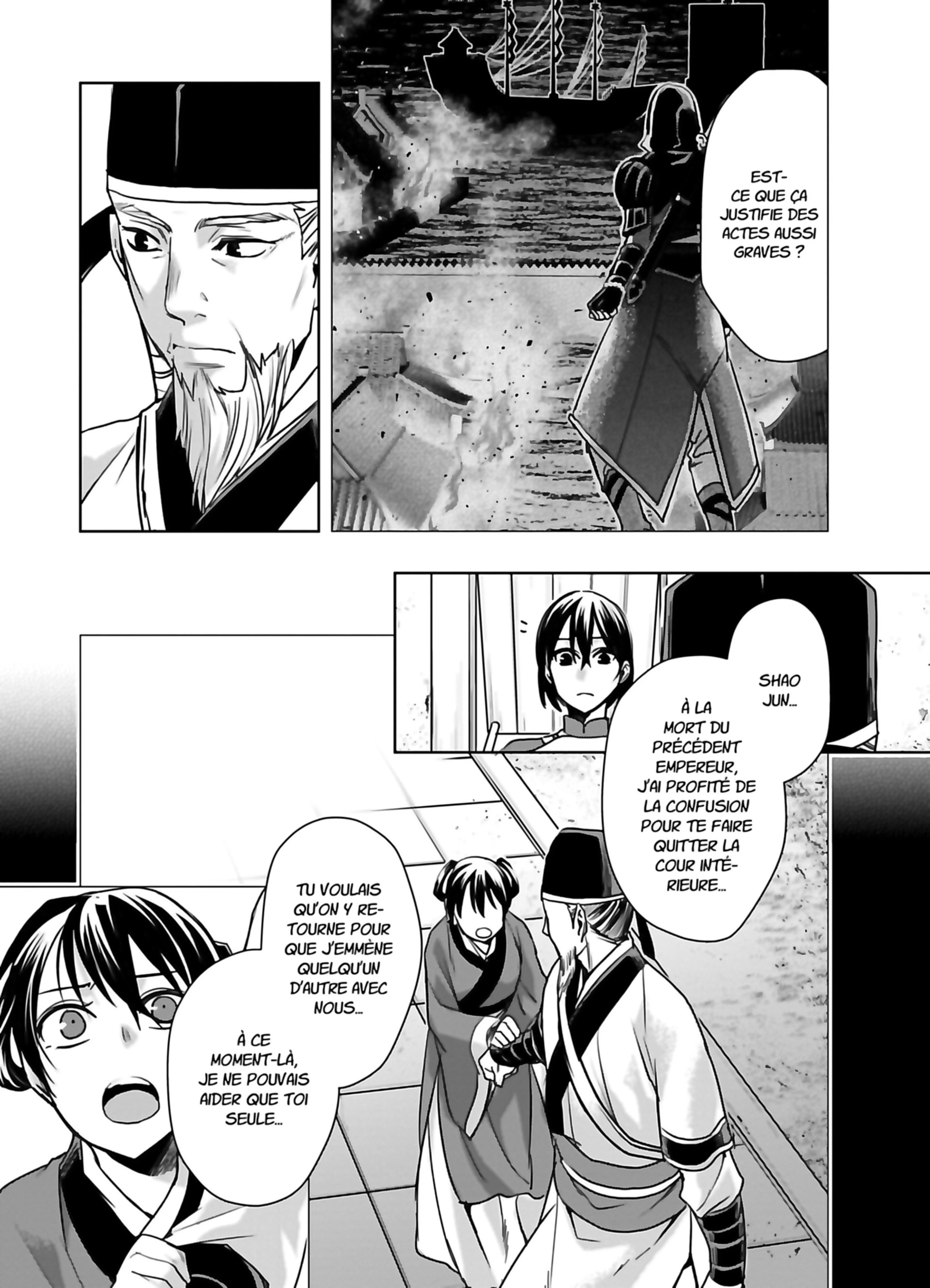 Assassin’s Creed – Blade of Shao Jun Volume 2 page 87