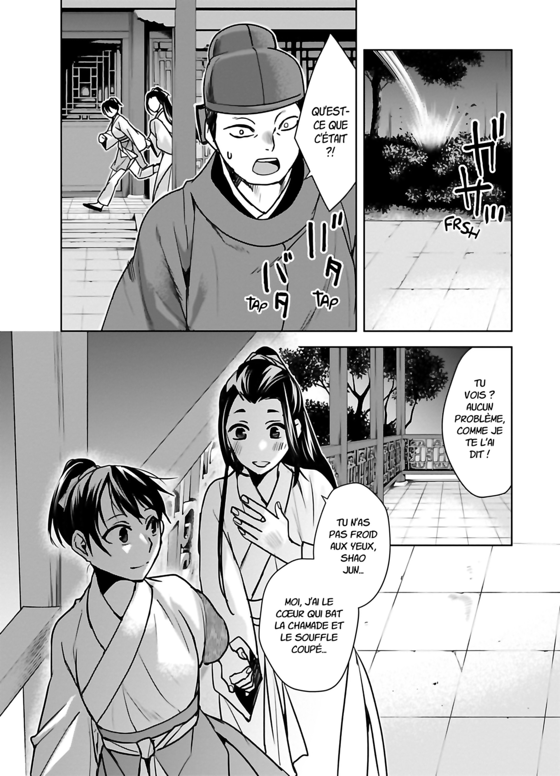 Assassin’s Creed – Blade of Shao Jun Volume 2 page 96