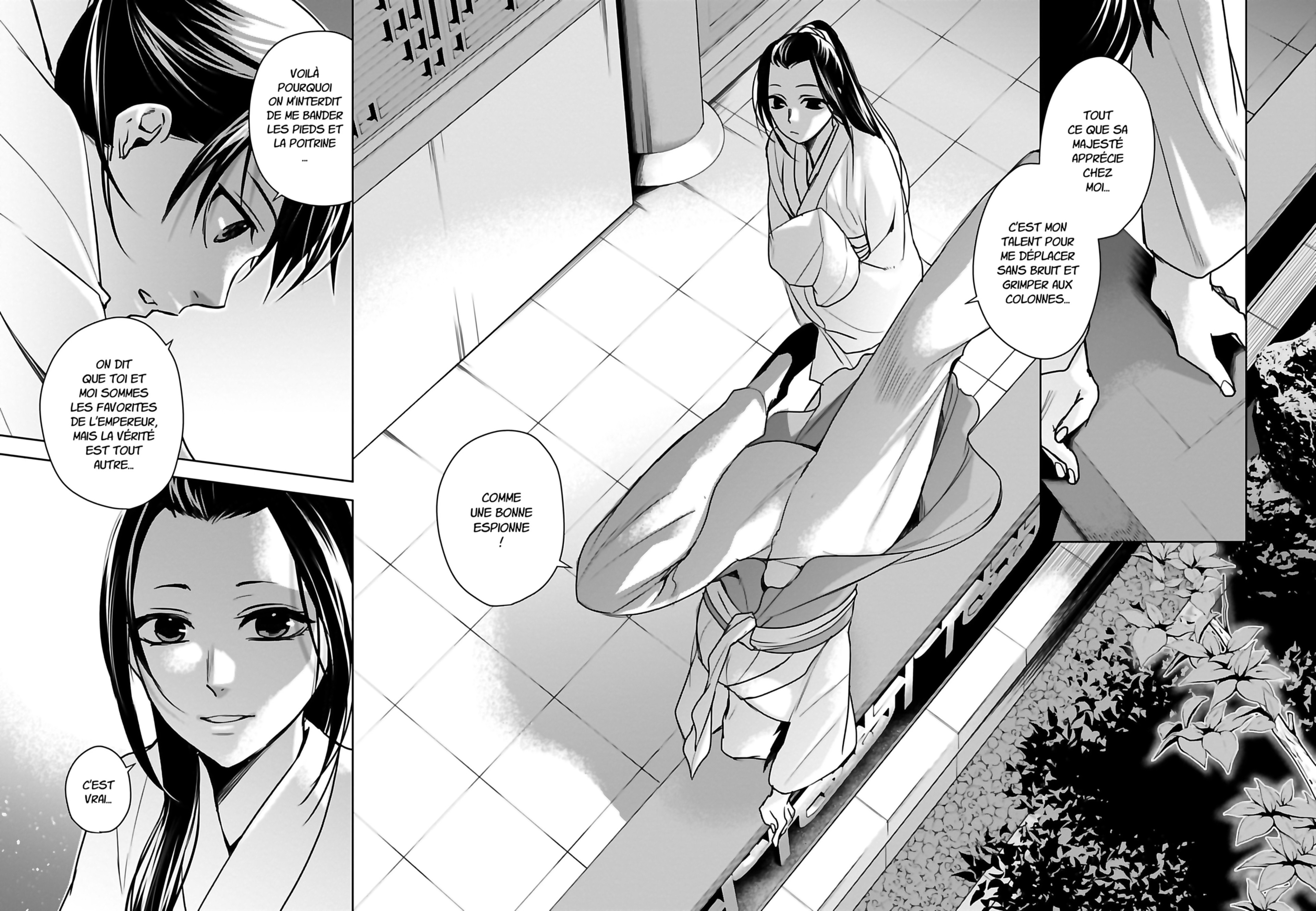 Assassin’s Creed – Blade of Shao Jun Volume 2 page 98