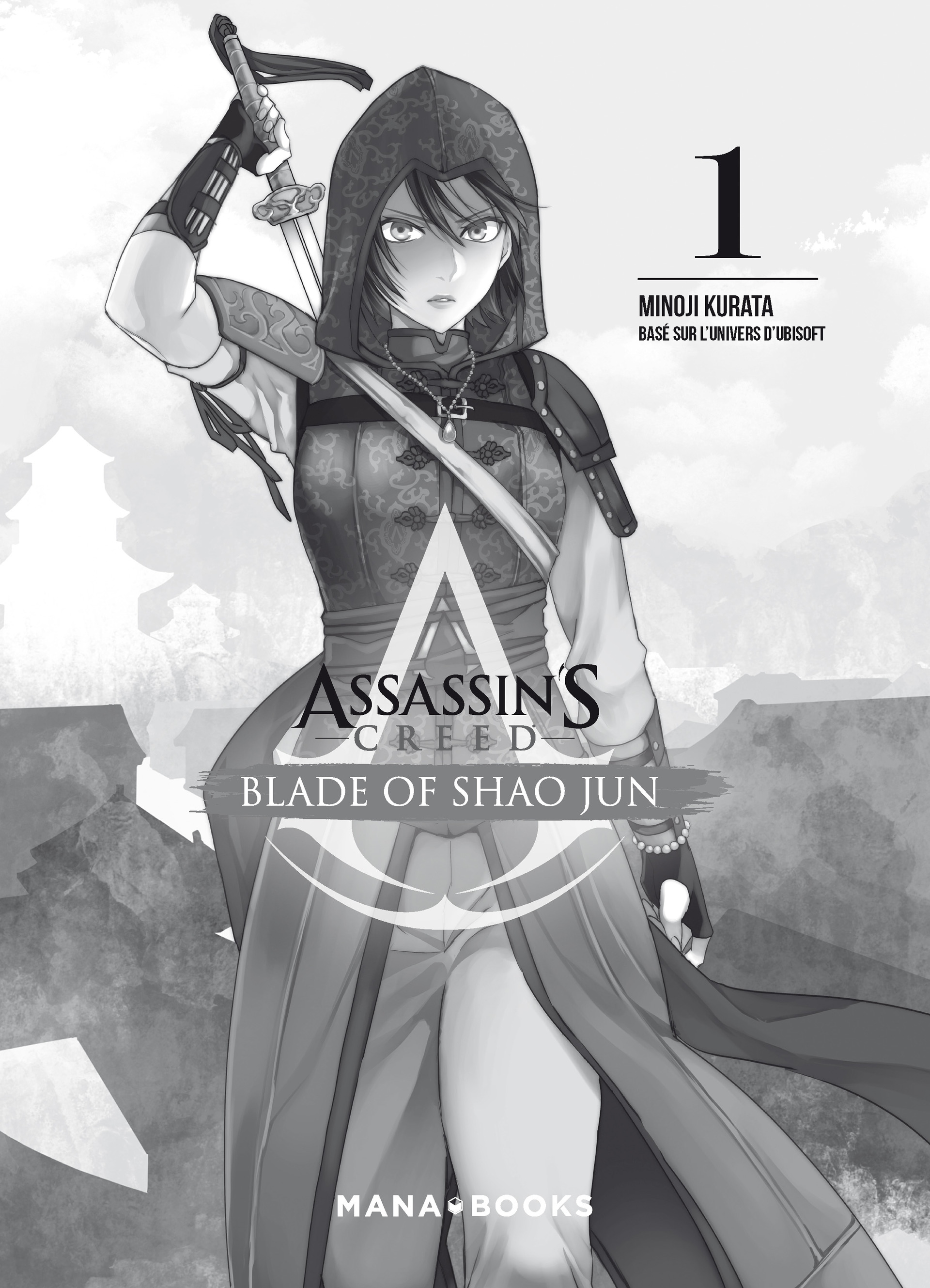 Assassin’s Creed – Blade of Shao Jun Volume 1 page 3