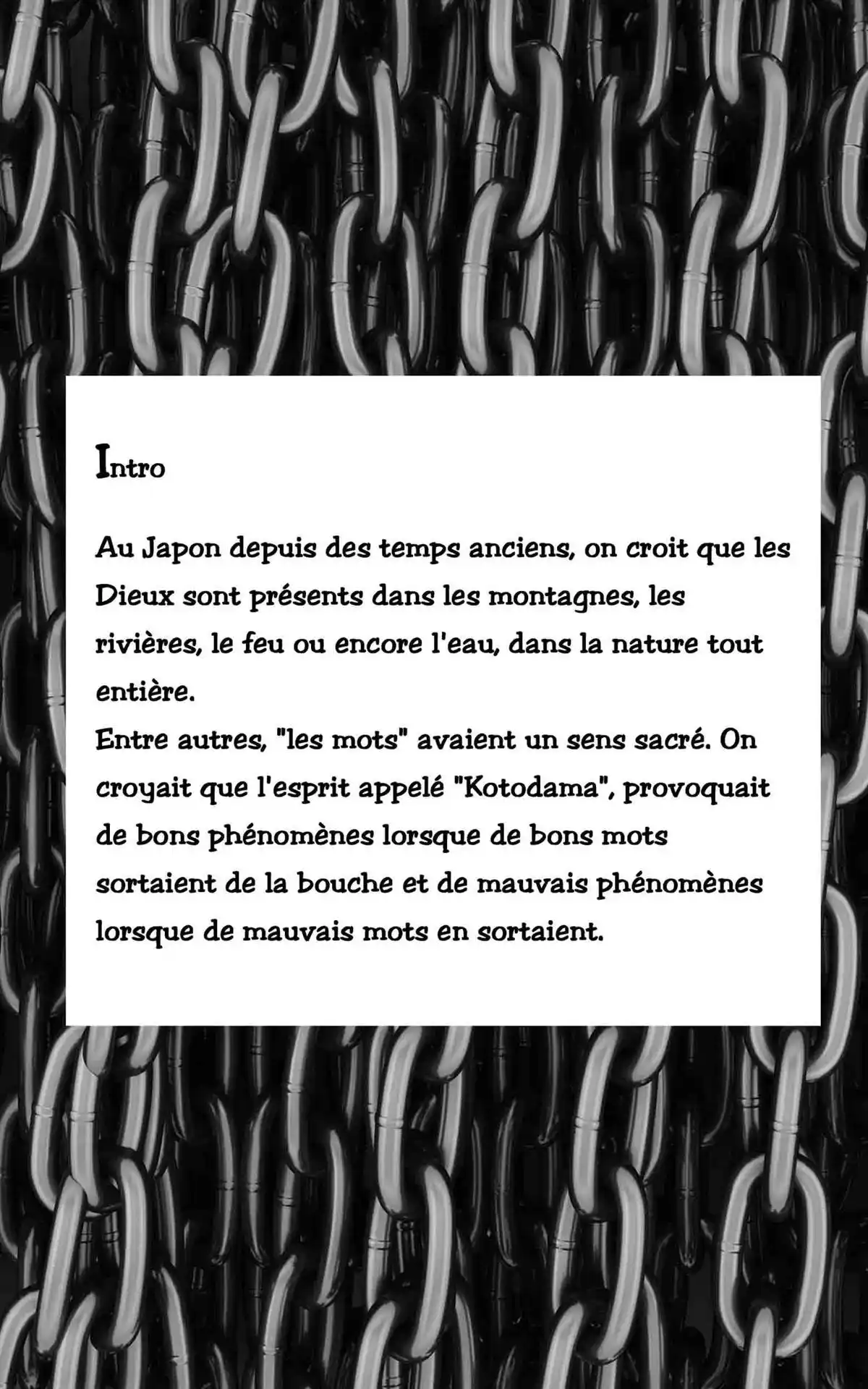 L’esprit des mots Volume 2 page 2