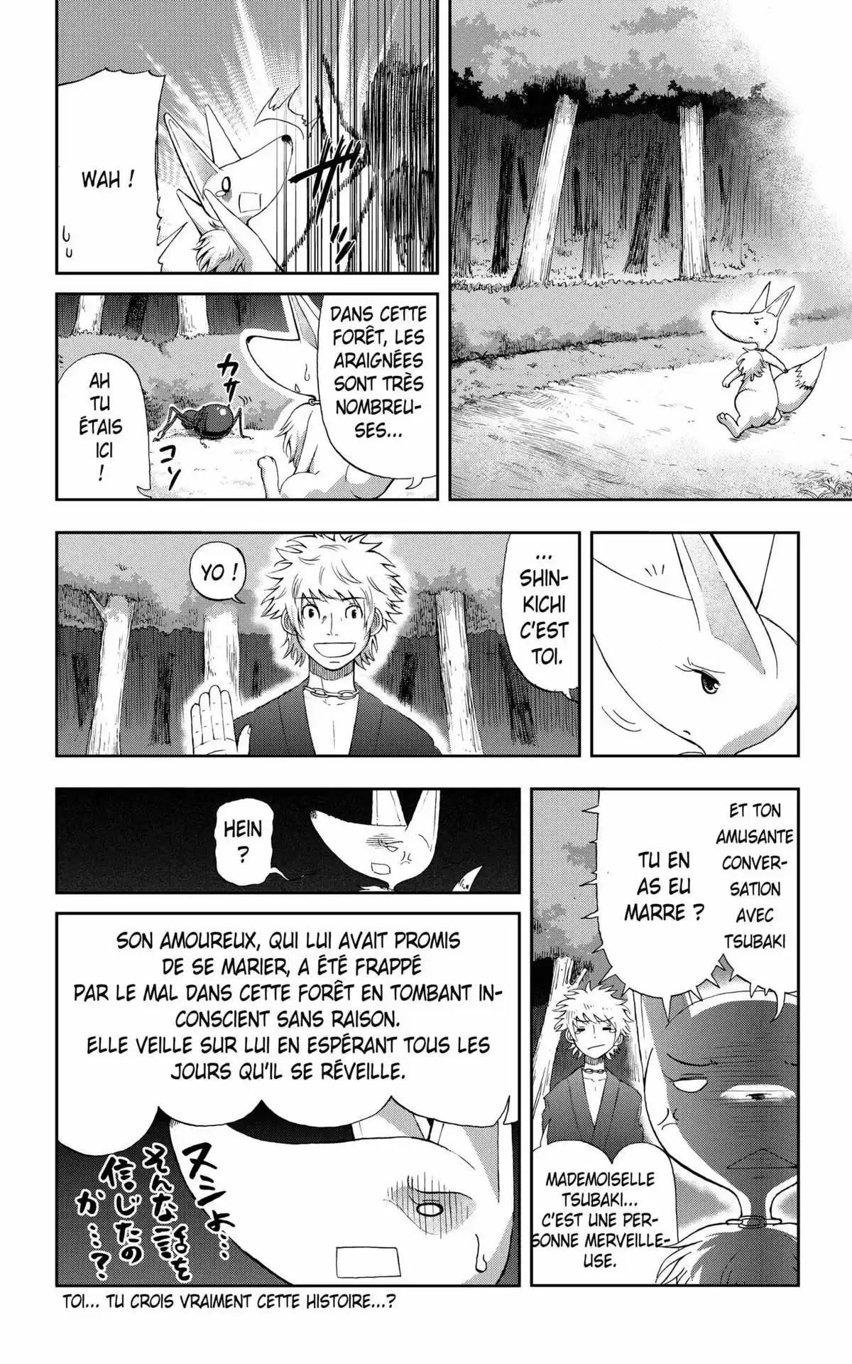 L’esprit des mots Volume 1 page 17