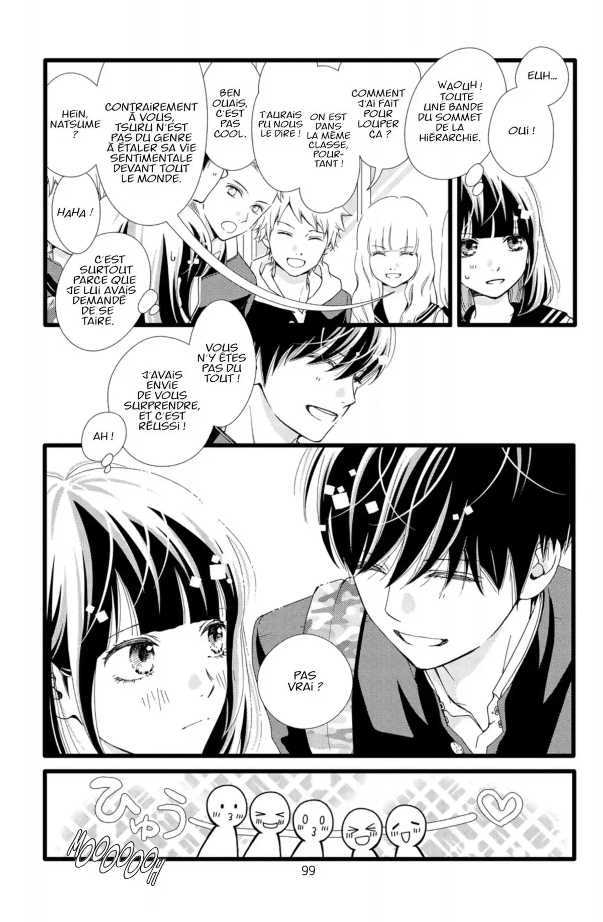 Banale à tout prix Volume 5 page 100