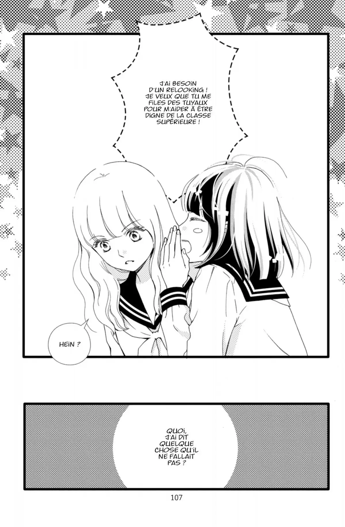 Banale à tout prix Volume 5 page 108