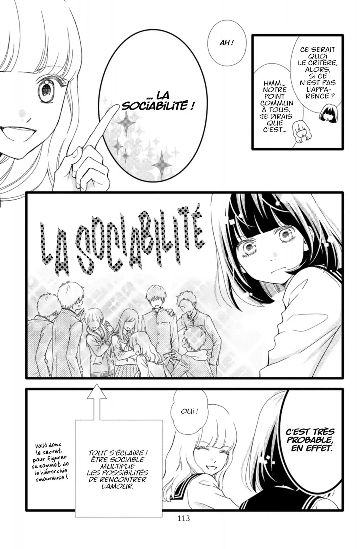 Banale à tout prix Volume 5 page 114