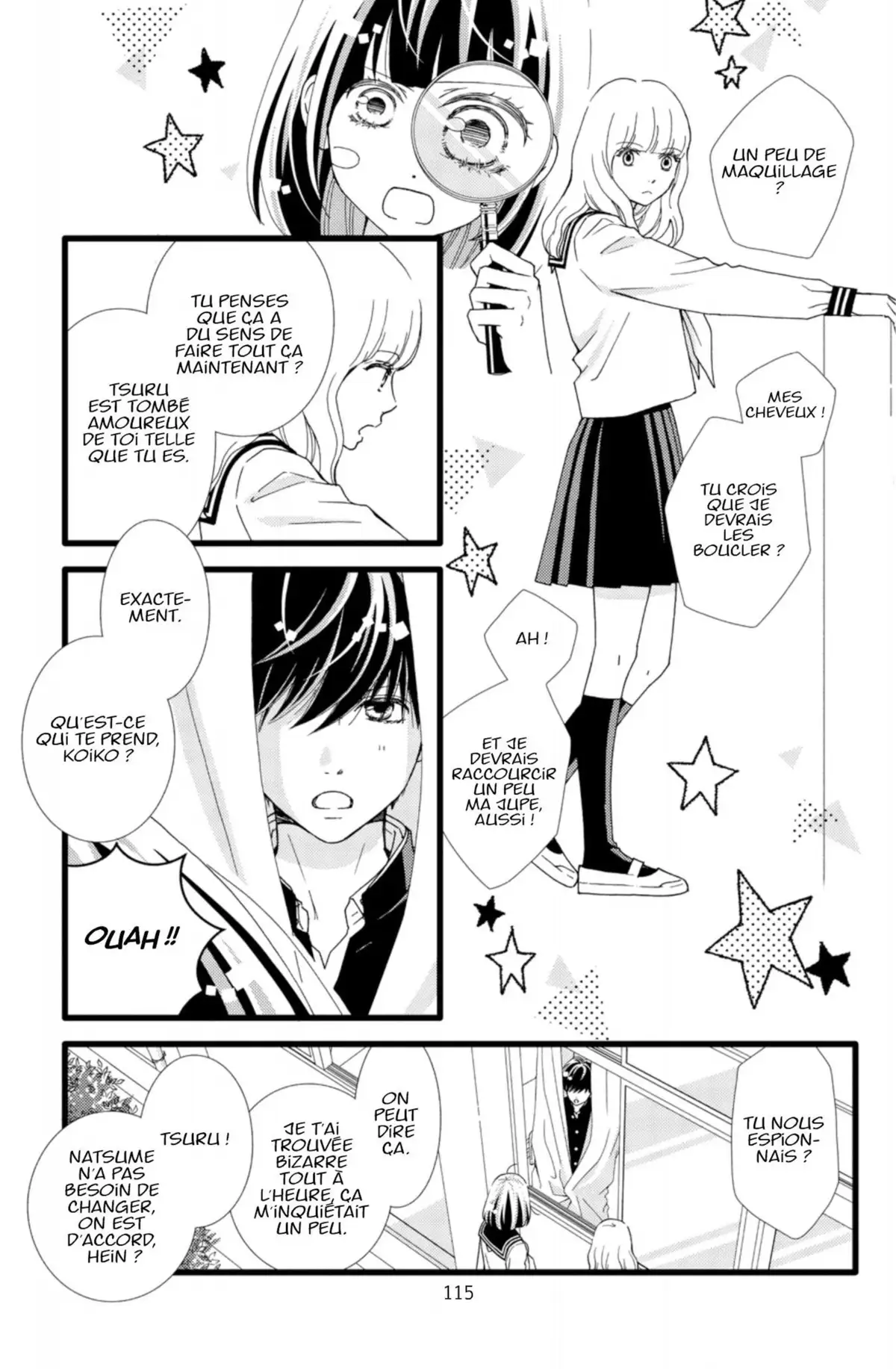 Banale à tout prix Volume 5 page 116