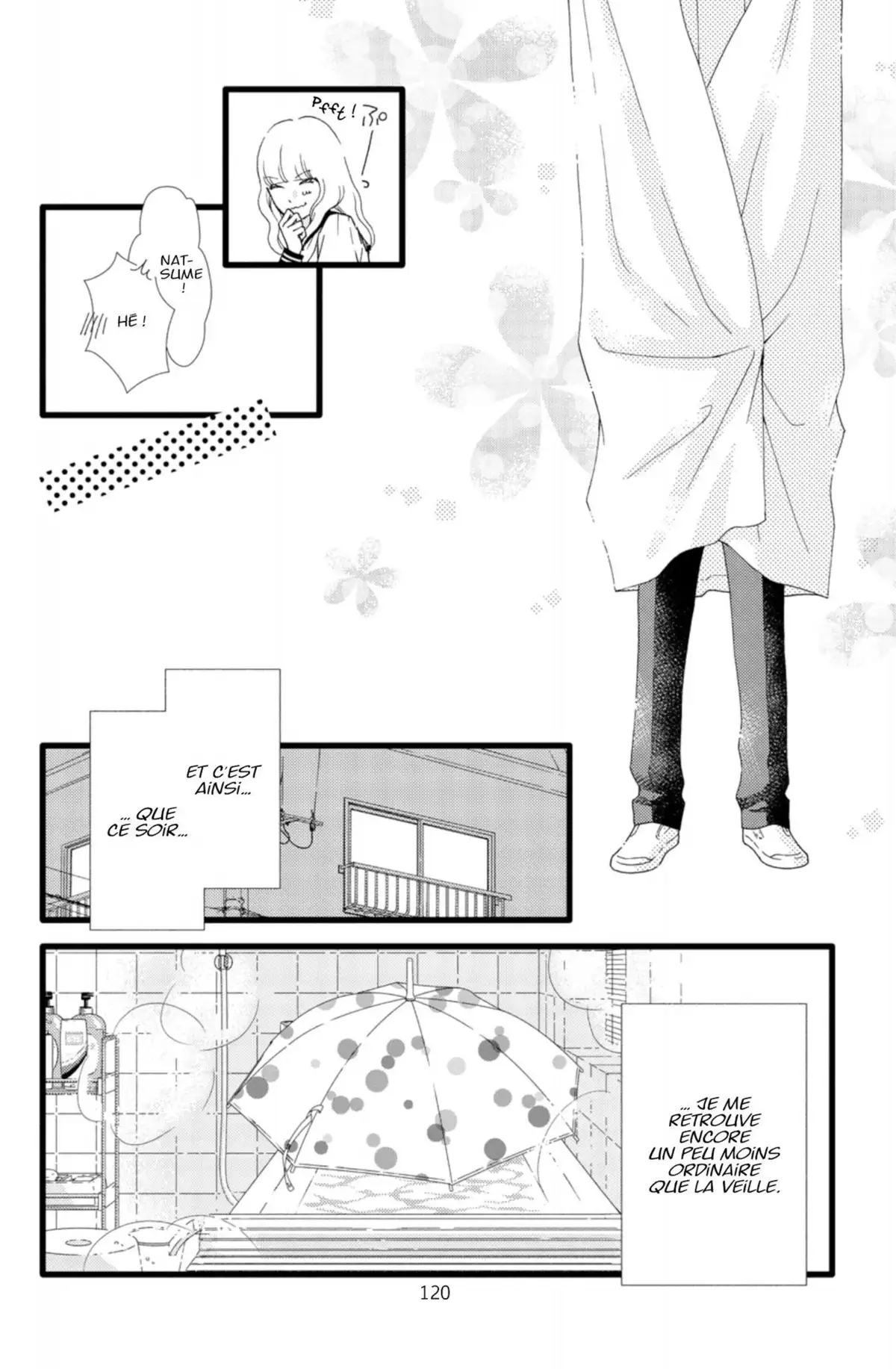 Banale à tout prix Volume 5 page 121