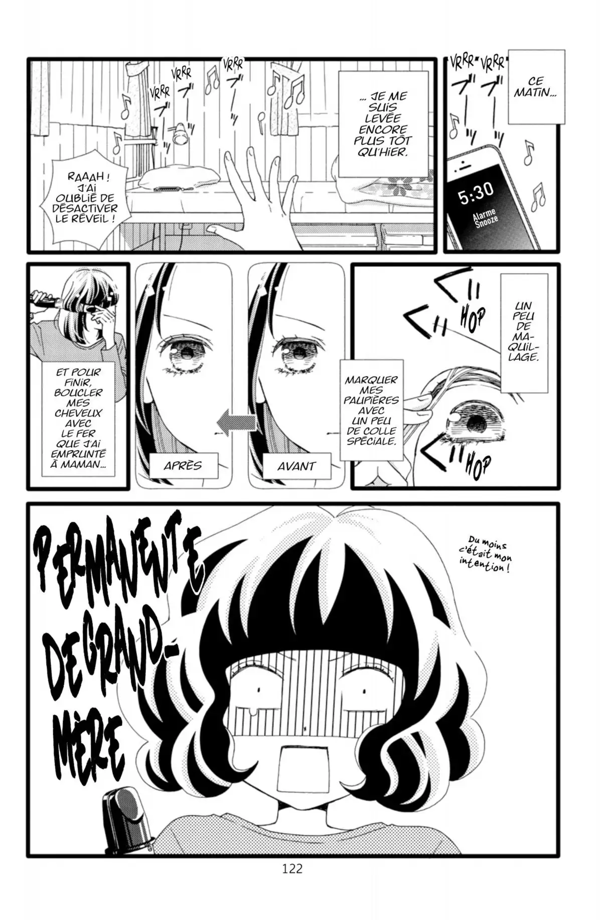 Banale à tout prix Volume 5 page 123