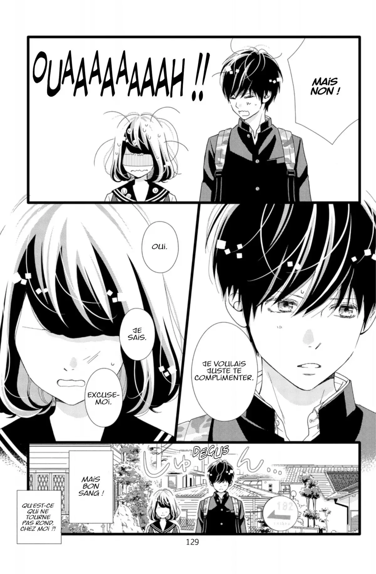 Banale à tout prix Volume 5 page 130