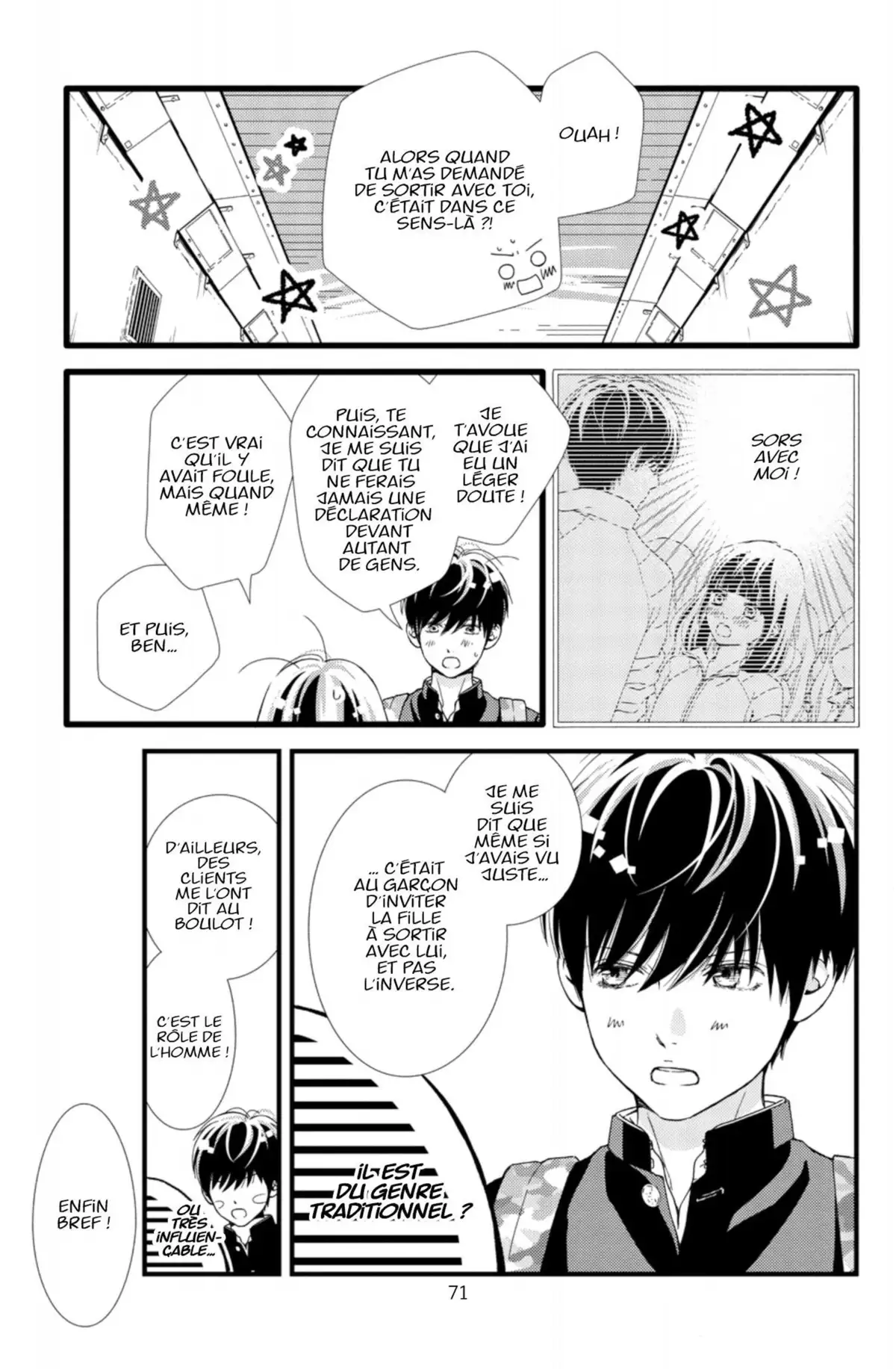 Banale à tout prix Volume 5 page 72