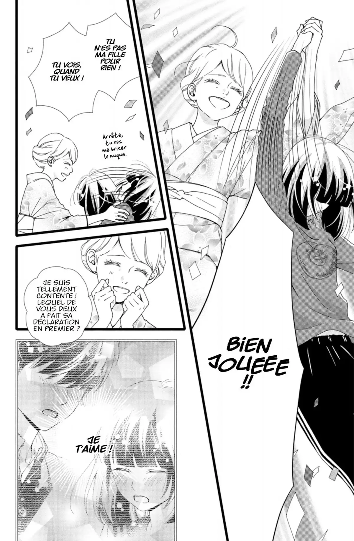 Banale à tout prix Volume 5 page 87