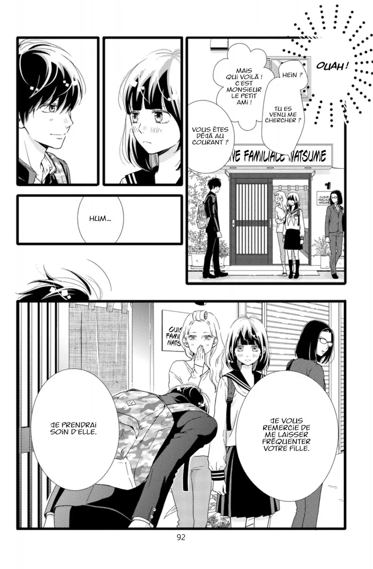 Banale à tout prix Volume 5 page 93