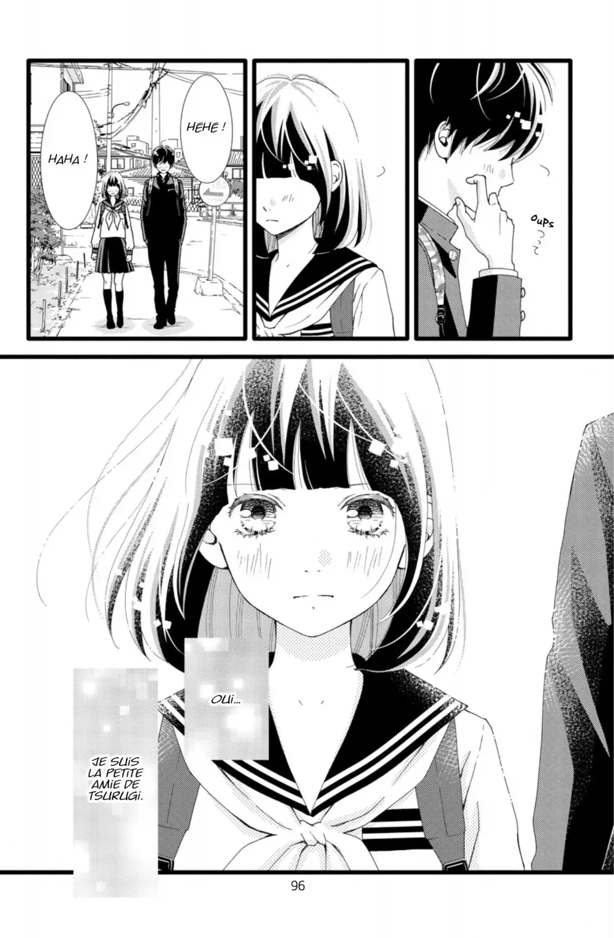Banale à tout prix Volume 5 page 97