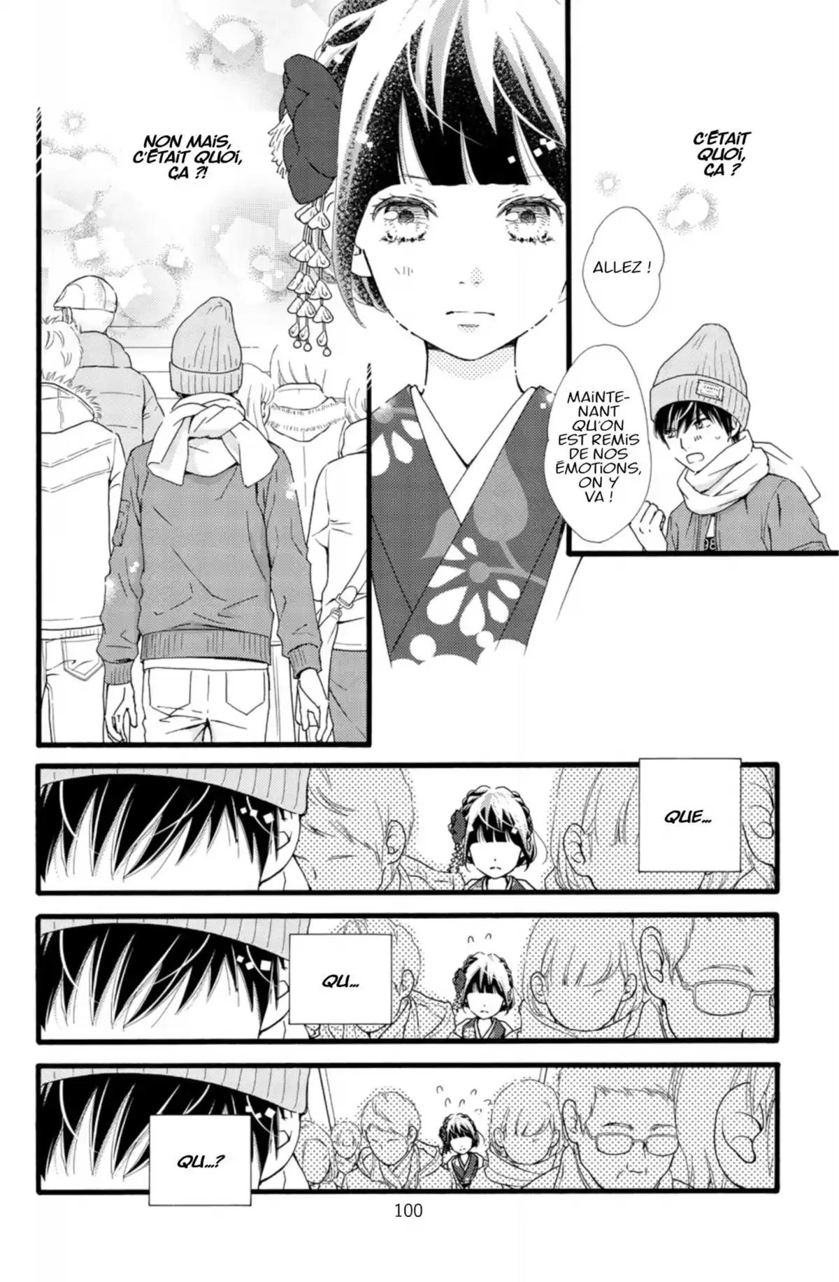Banale à tout prix Volume 2 page 100
