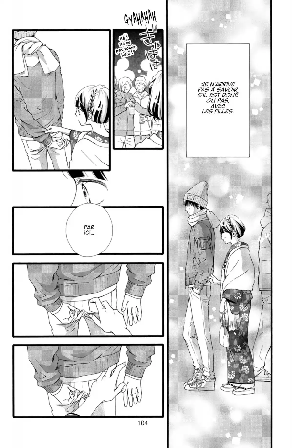 Banale à tout prix Volume 2 page 104
