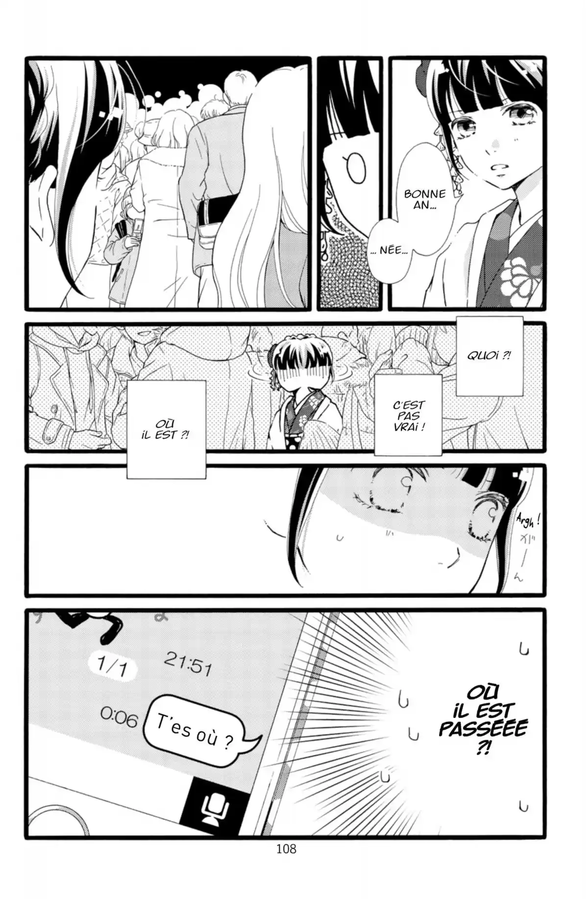 Banale à tout prix Volume 2 page 108