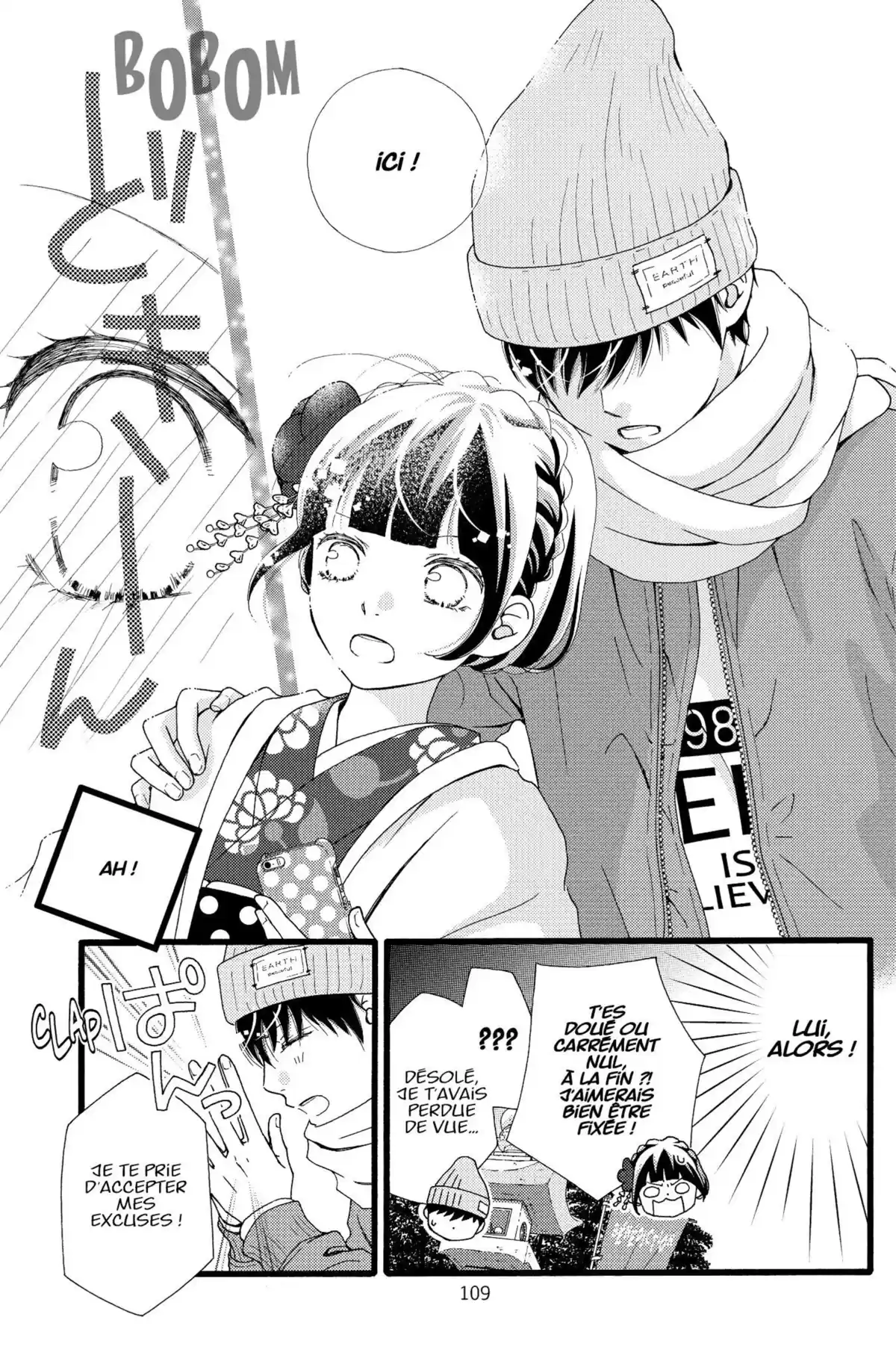 Banale à tout prix Volume 2 page 109