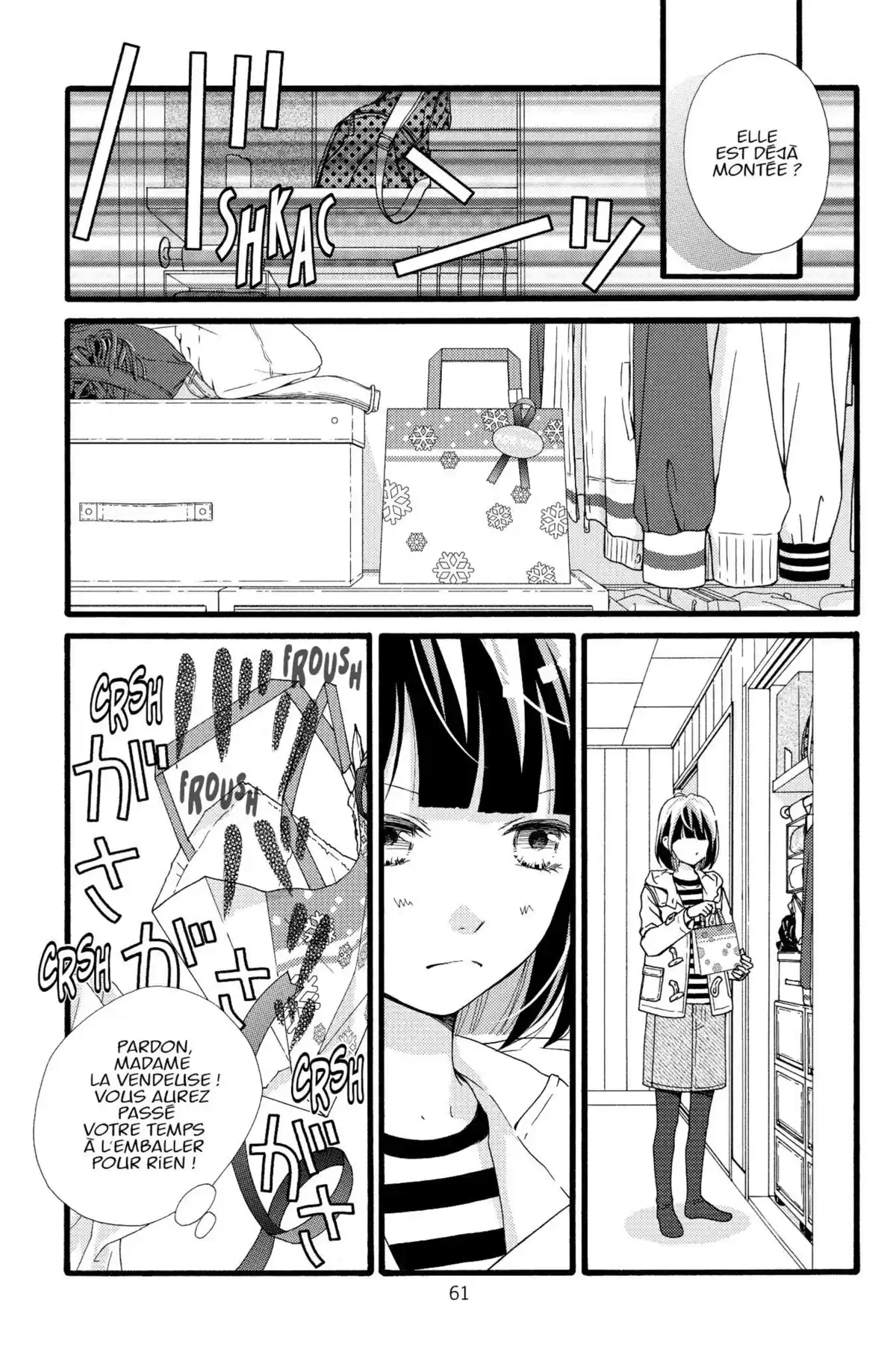 Banale à tout prix Volume 2 page 61
