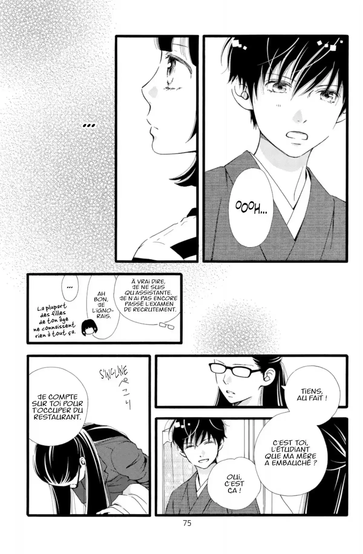 Banale à tout prix Volume 2 page 75