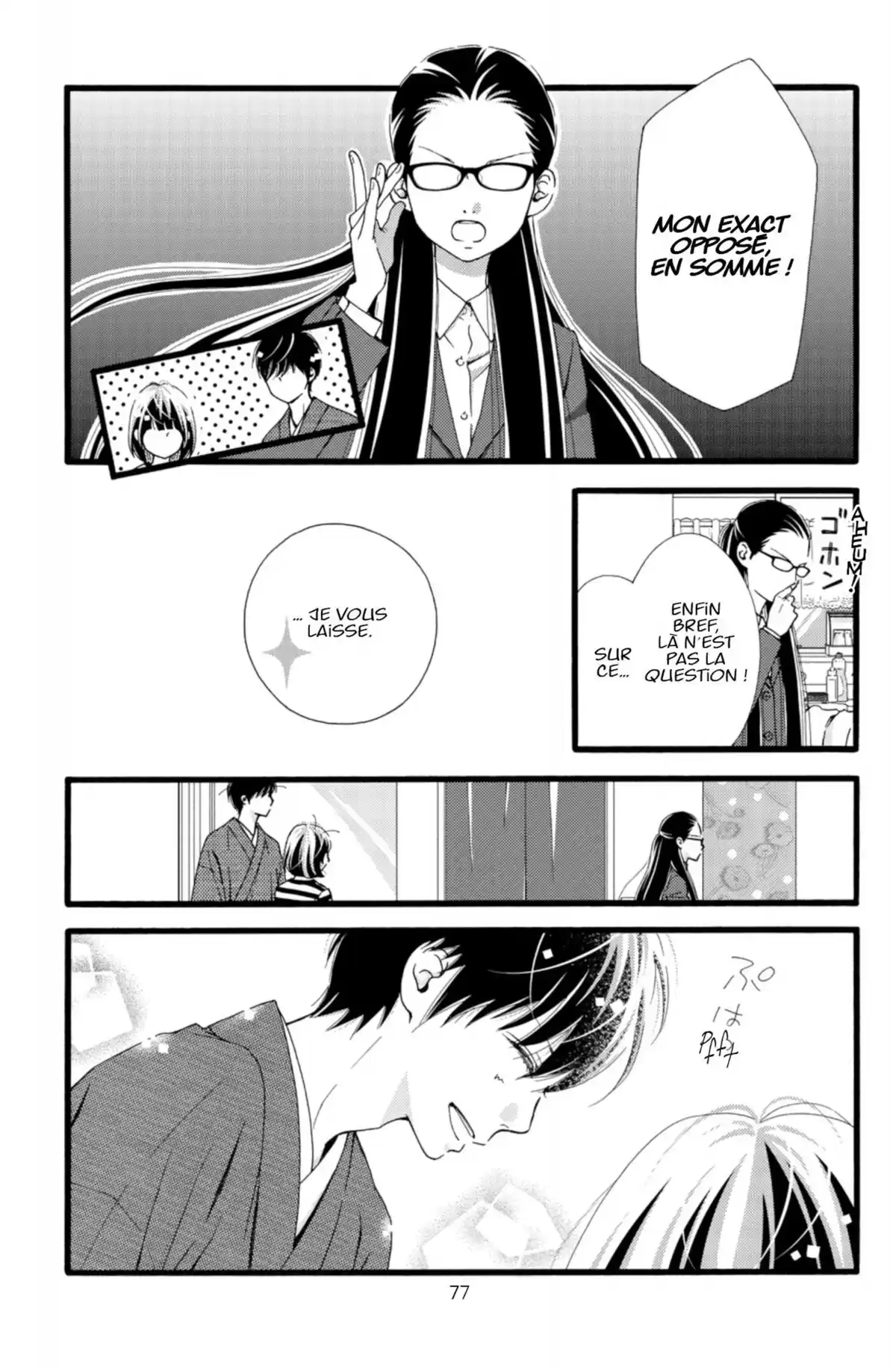 Banale à tout prix Volume 2 page 77
