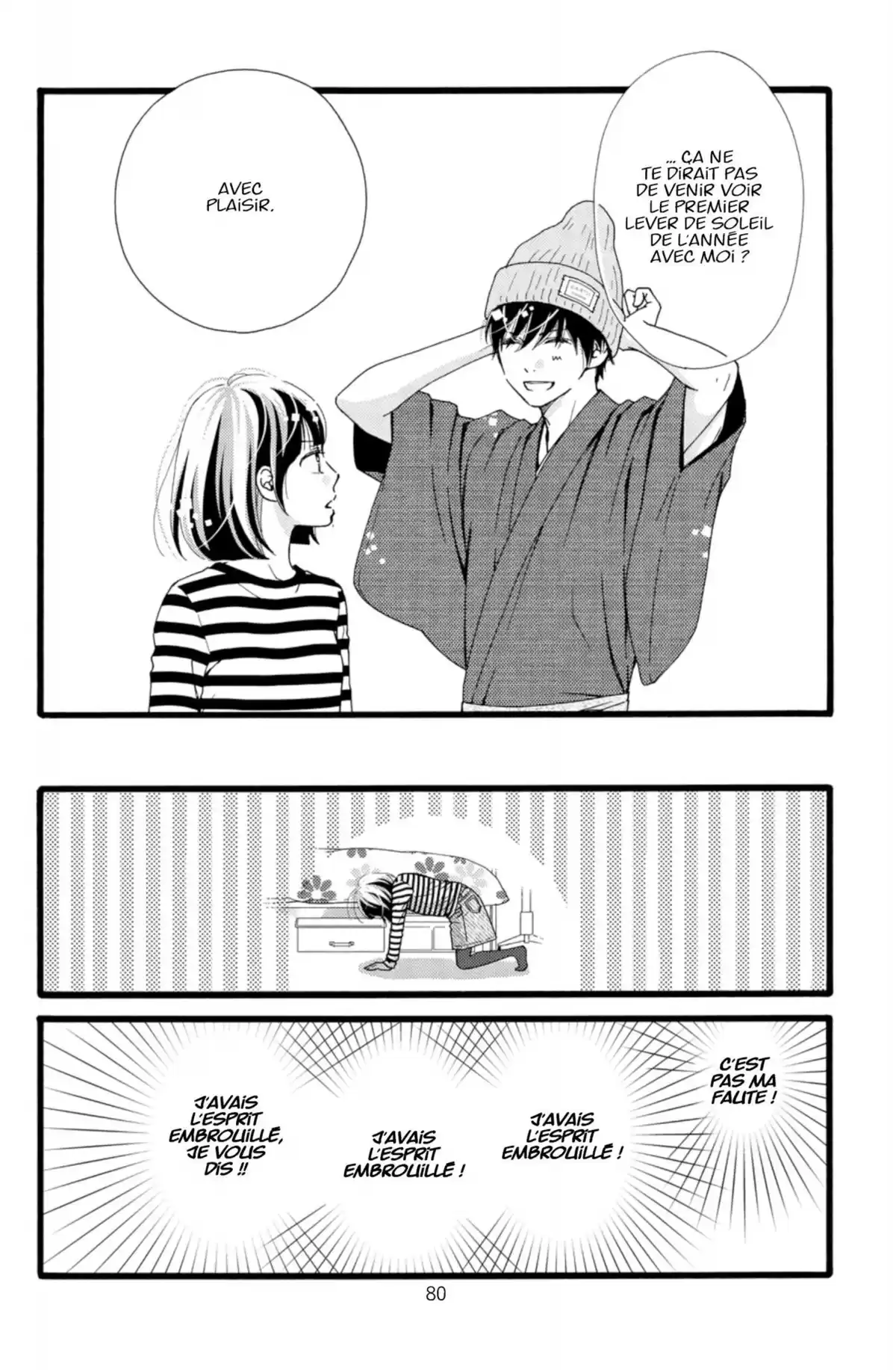 Banale à tout prix Volume 2 page 80
