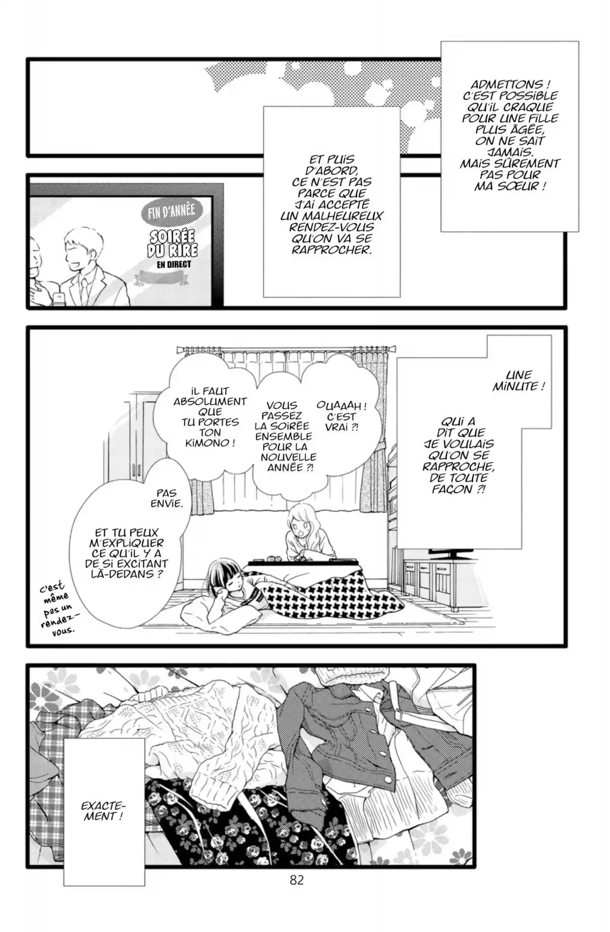 Banale à tout prix Volume 2 page 82