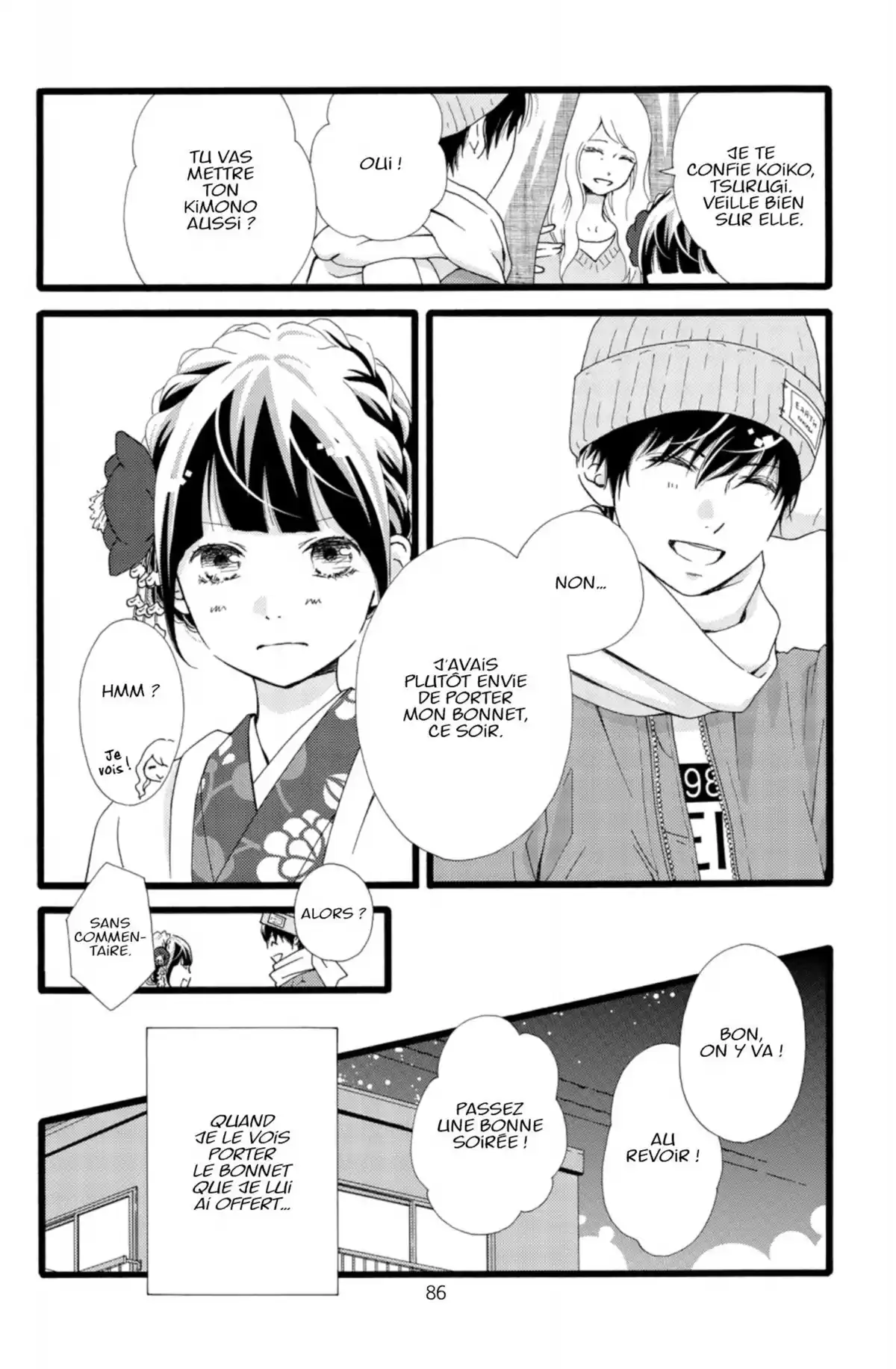 Banale à tout prix Volume 2 page 86