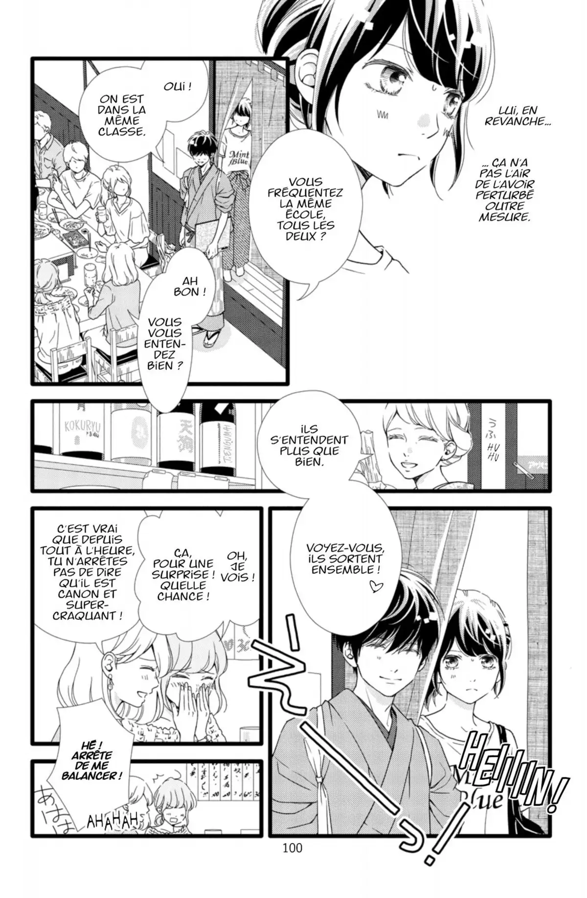 Banale à tout prix Volume 6 page 101